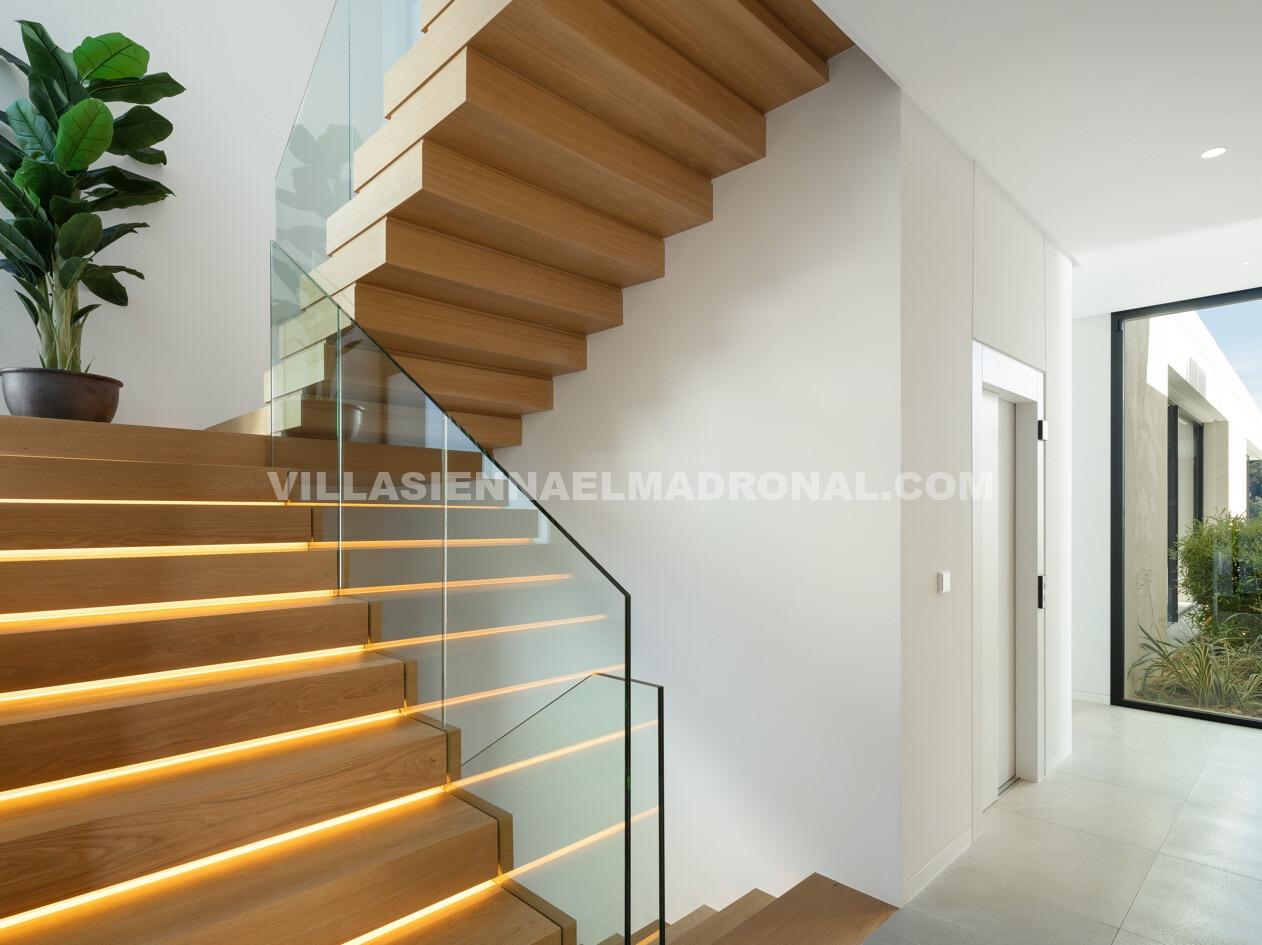 MANSIÓN DE LUJO EN EL MADROÑAL BENAHAVIS MARBELLA - foto 24