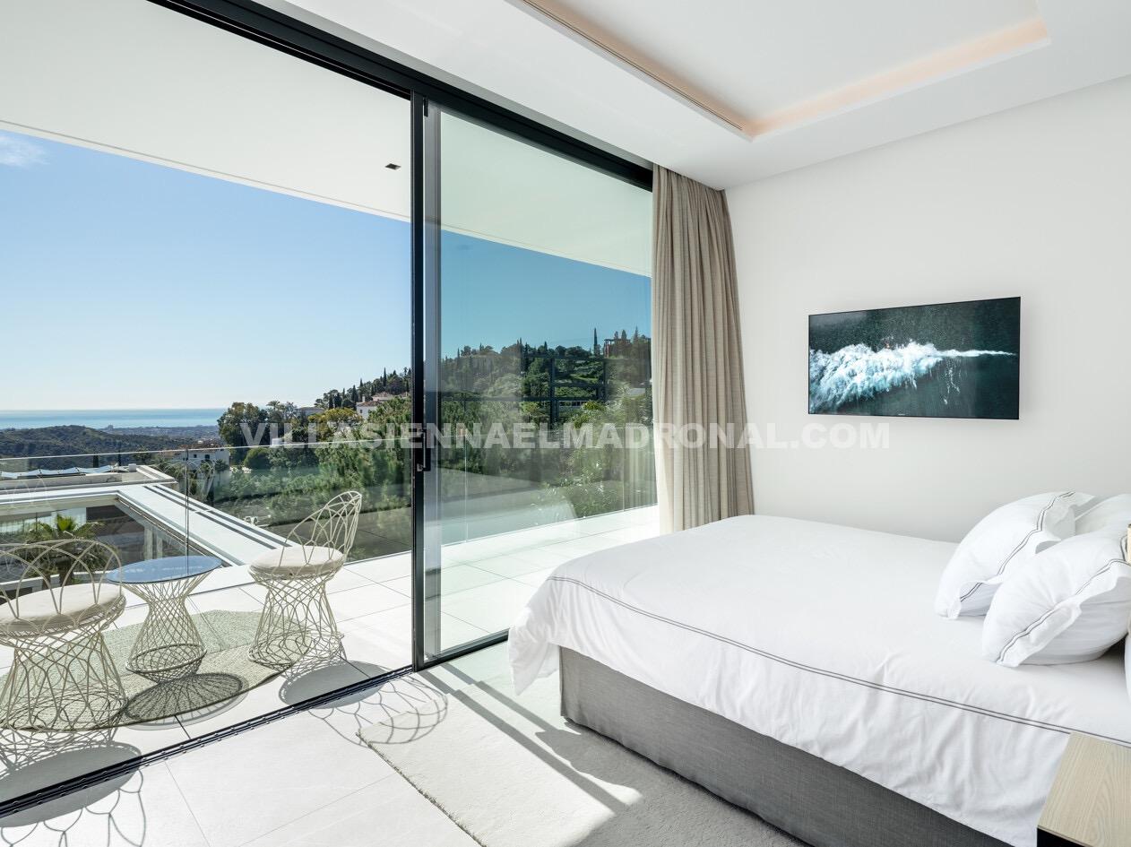 MANSIÓN DE LUJO EN EL MADROÑAL BENAHAVIS MARBELLA - foto 32