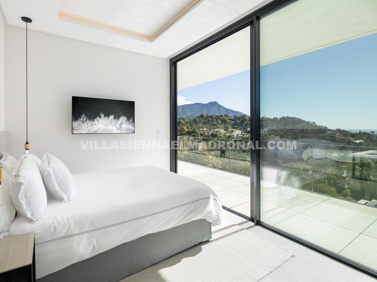 MANSIÓN DE LUJO EN EL MADROÑAL BENAHAVIS MARBELLA - foto 33