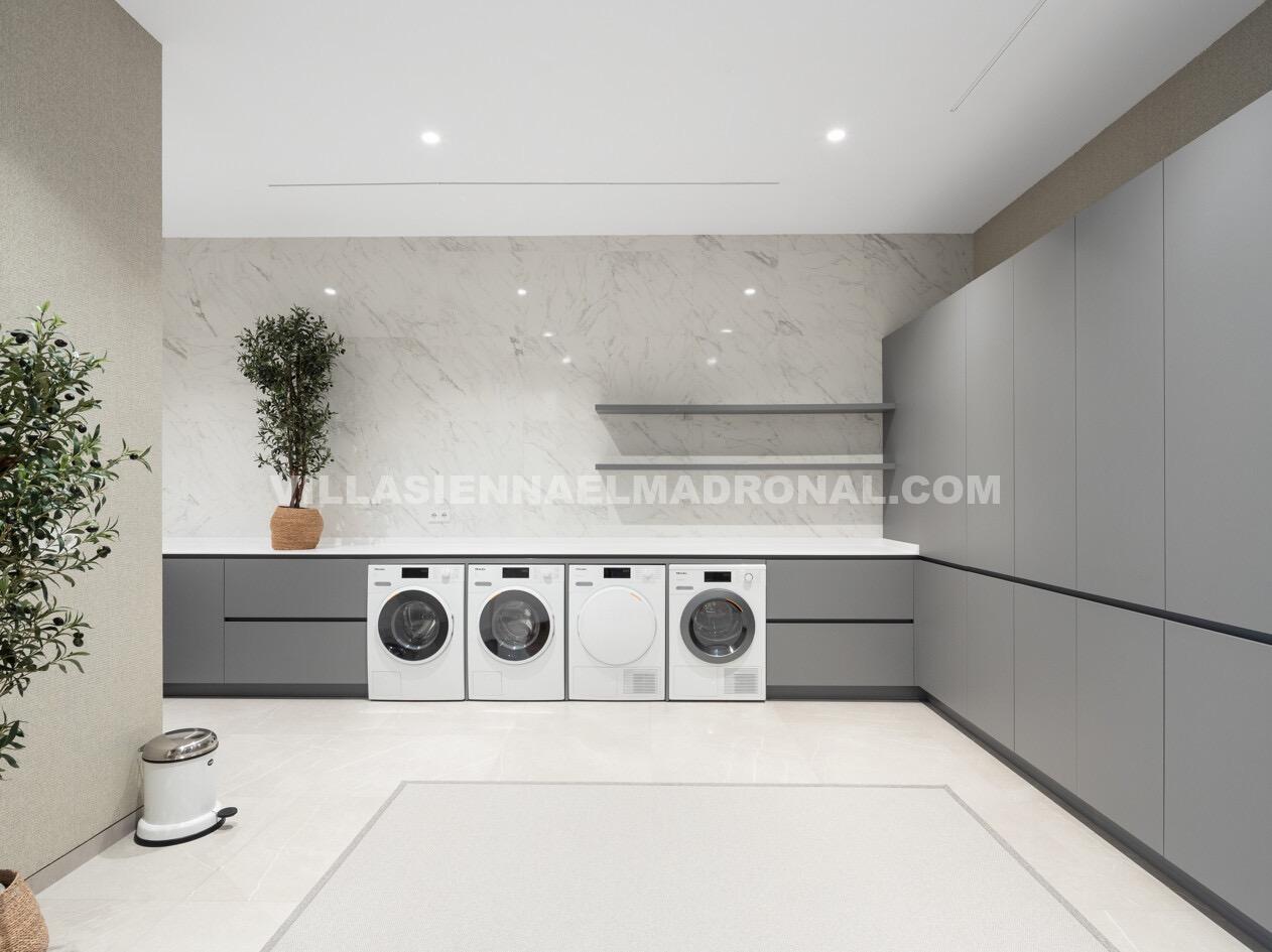 MANSIÓN DE LUJO EN EL MADROÑAL BENAHAVIS MARBELLA - foto 39