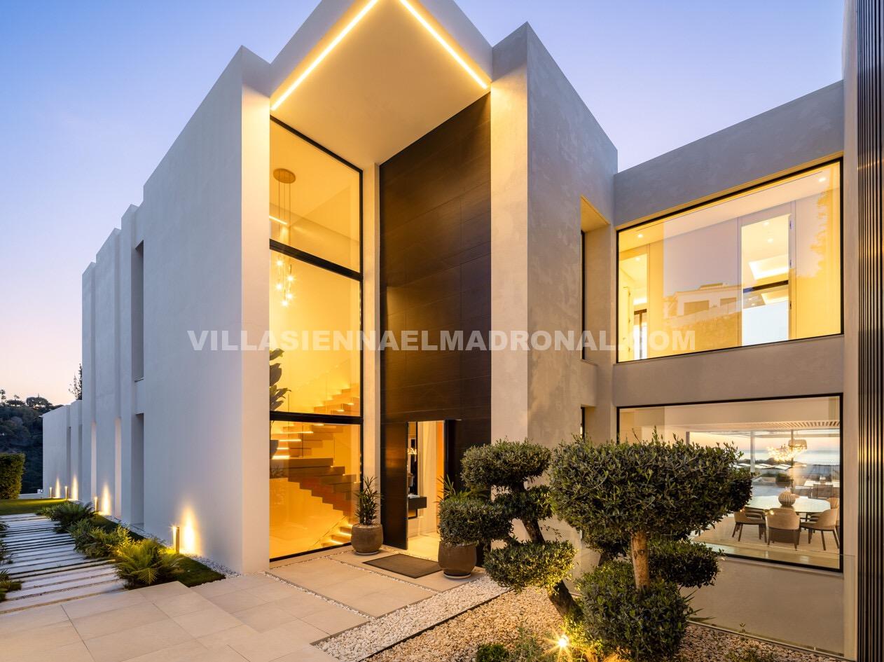 MANSIÓN DE LUJO EN EL MADROÑAL BENAHAVIS MARBELLA - foto 42