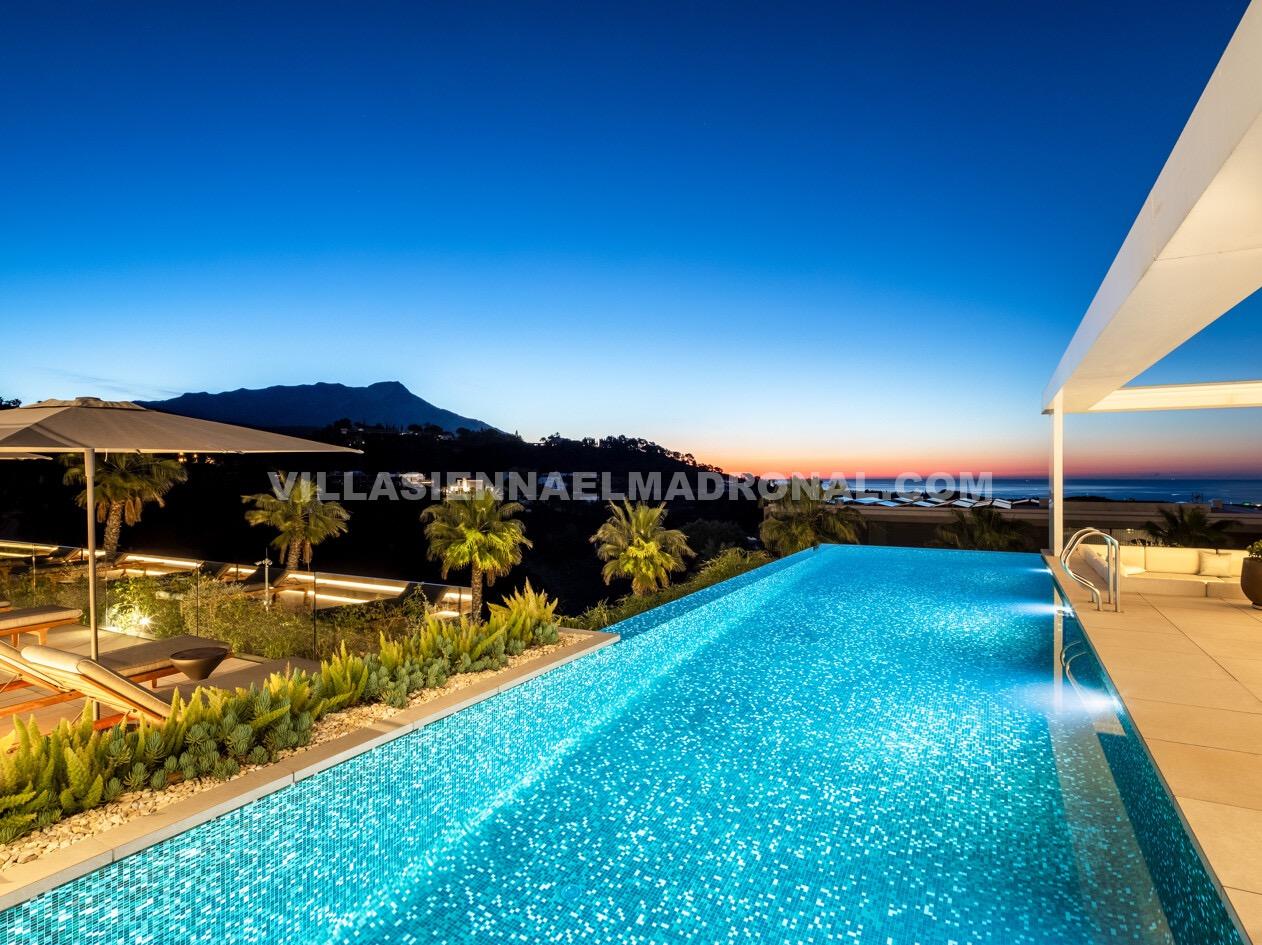 MANSIÓN DE LUJO EN EL MADROÑAL BENAHAVIS MARBELLA - foto 43