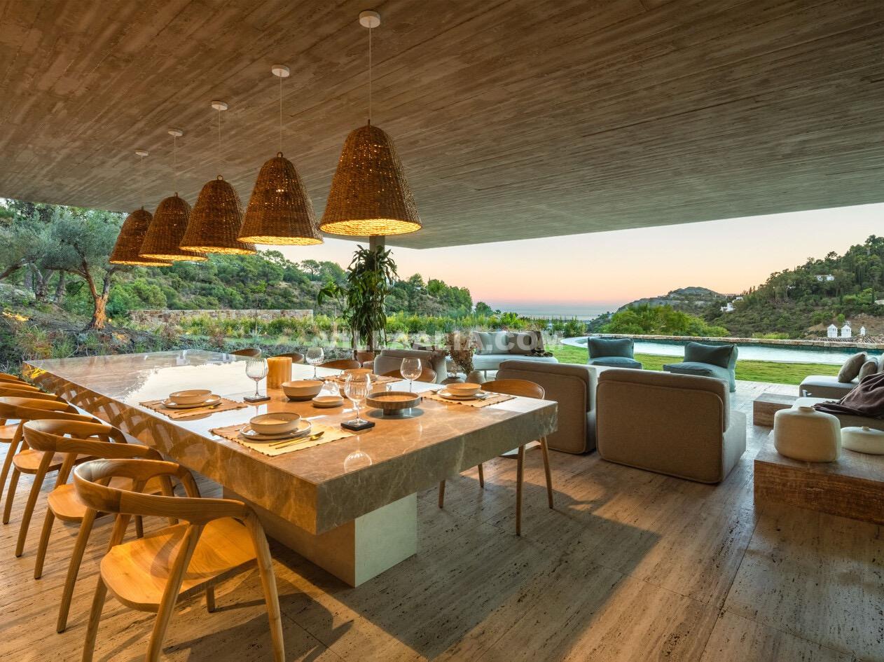 MANSIÓN DE LUJO EN EL MADROÑAL, BENAHAVIS, MARBELLA - foto 19
