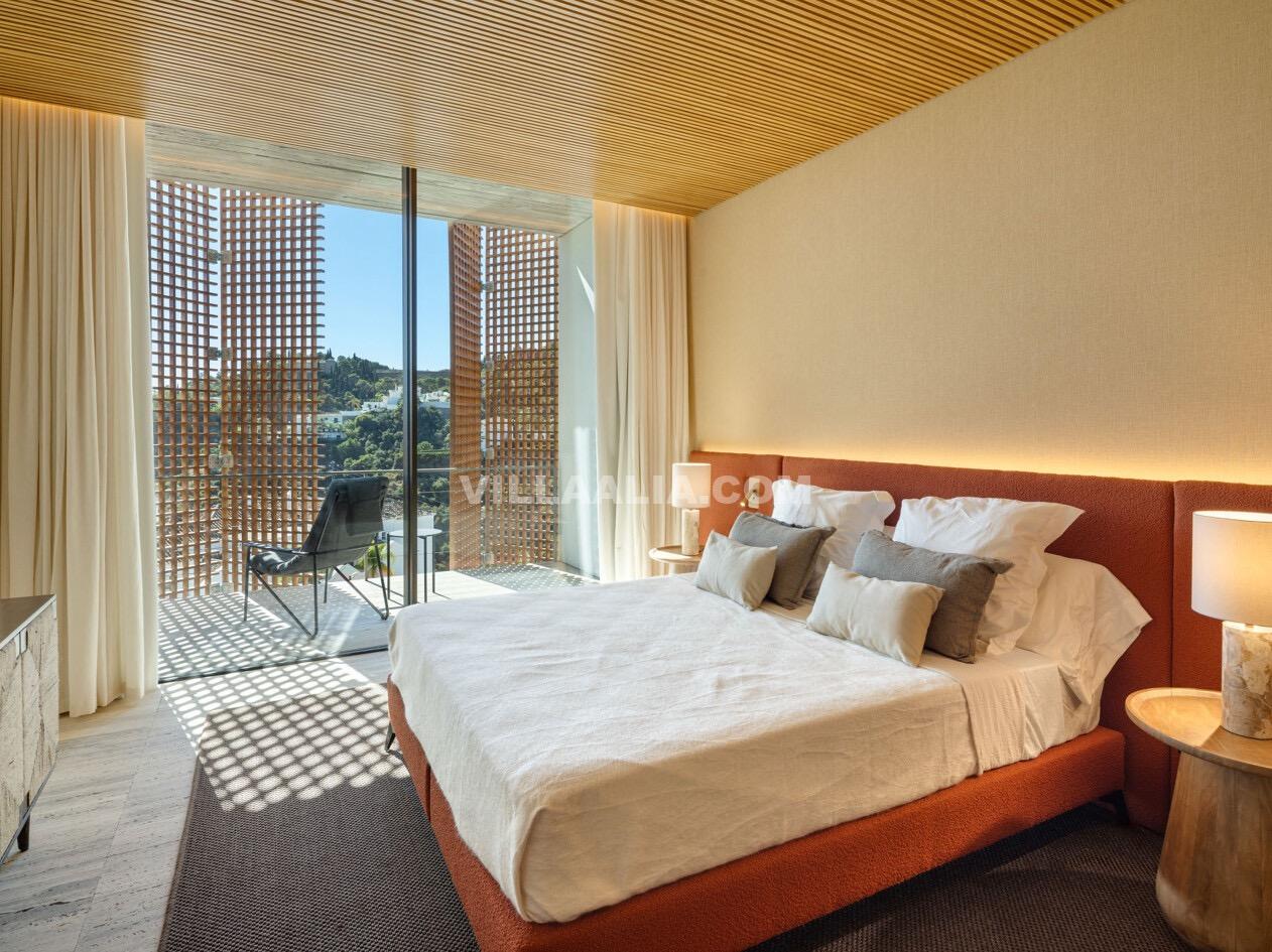MANSIÓN DE LUJO EN EL MADROÑAL, BENAHAVIS, MARBELLA - foto 27