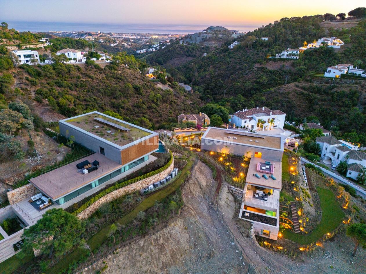 MANSIÓN DE LUJO EN EL MADROÑAL, BENAHAVIS, MARBELLA - foto 8