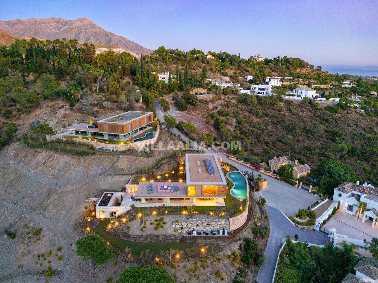 MANSIÓN DE LUJO EN EL MADROÑAL, BENAHAVIS, MARBELLA - foto 9