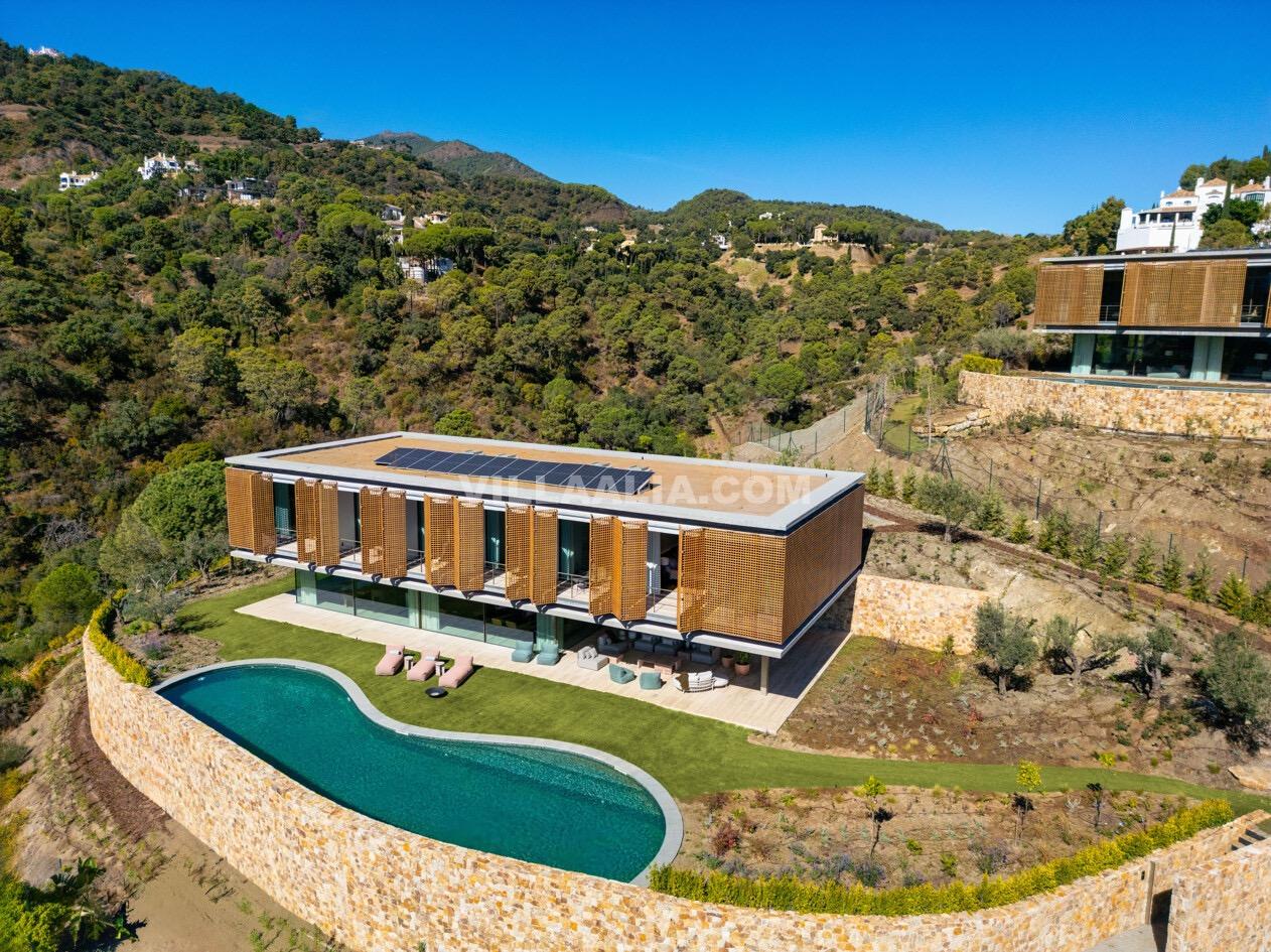 MANSIÓN DE LUJO EN EL MADROÑAL, BENAHAVIS, MARBELLA - foto 10