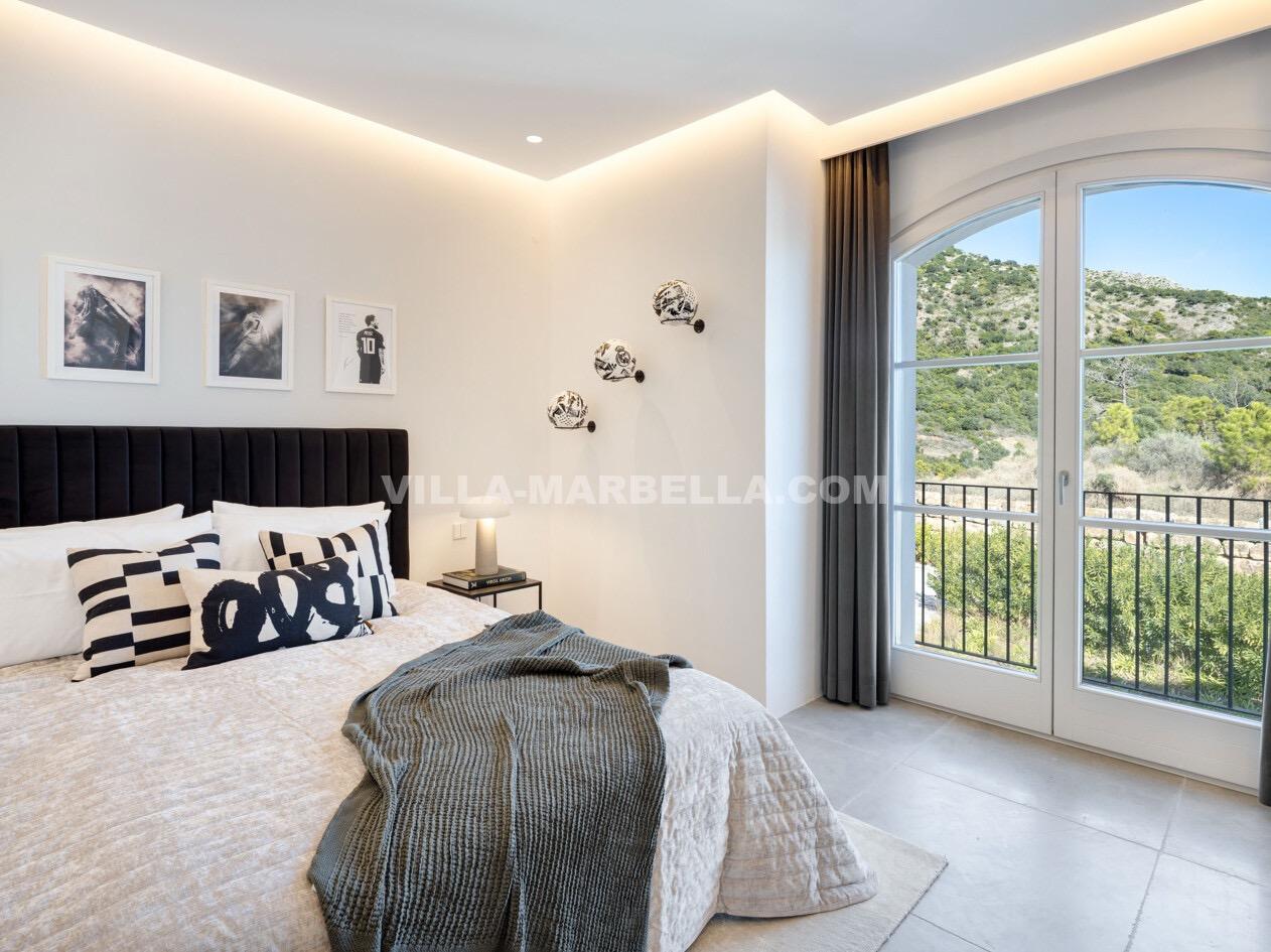 MANSIÓN DE LUJO EN MARBELLA CLUB GOLF RESORT BENAHAVIS - foto 32