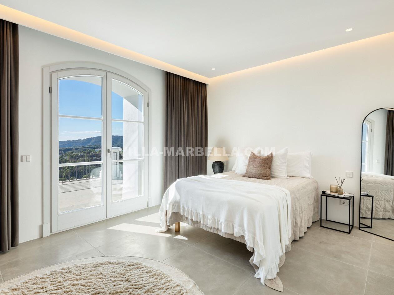 MANSIÓN DE LUJO EN MARBELLA CLUB GOLF RESORT BENAHAVIS - foto 33