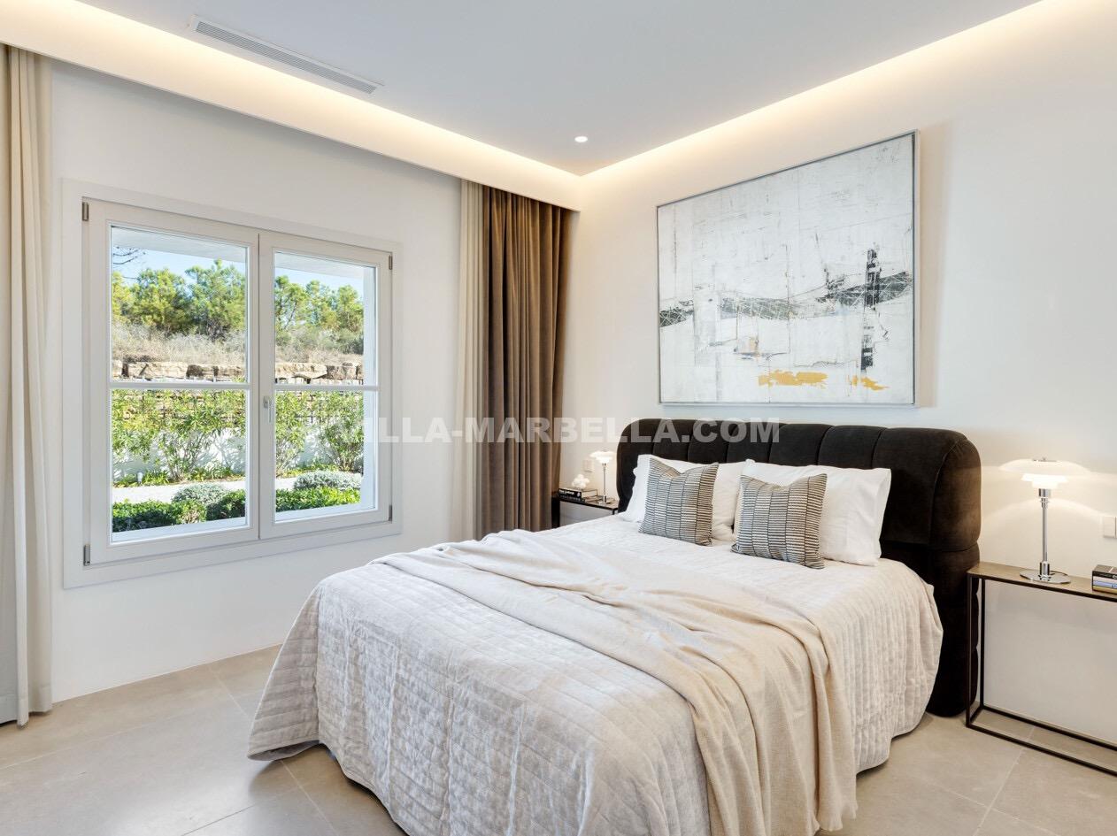 MANSIÓN DE LUJO EN MARBELLA CLUB GOLF RESORT BENAHAVIS - foto 35