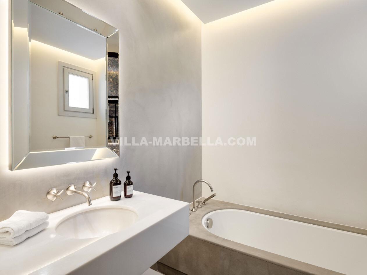 MANSIÓN DE LUJO EN MARBELLA CLUB GOLF RESORT BENAHAVIS - foto 36