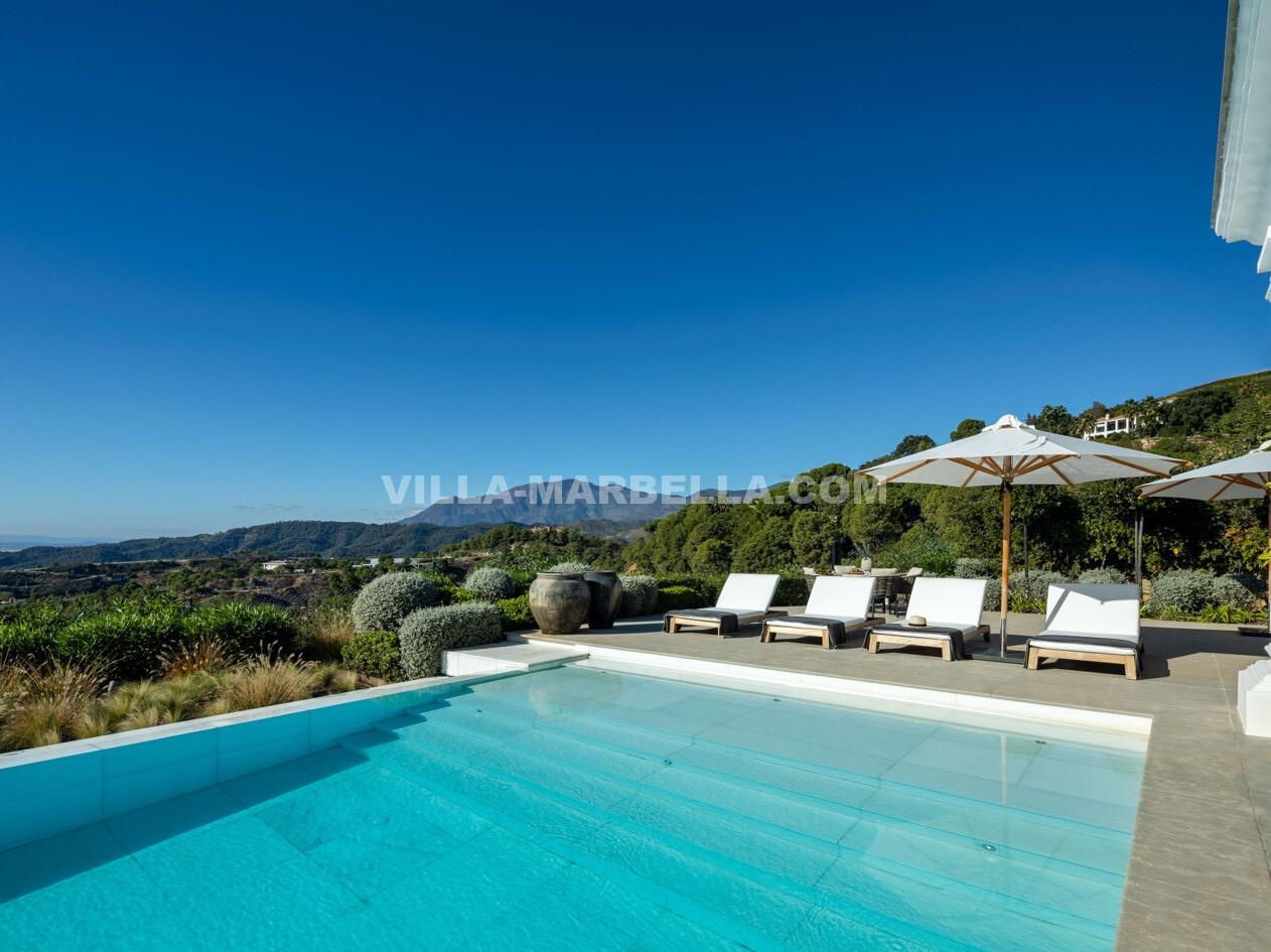 MANSIÓN DE LUJO EN MARBELLA CLUB GOLF RESORT BENAHAVIS - foto 38