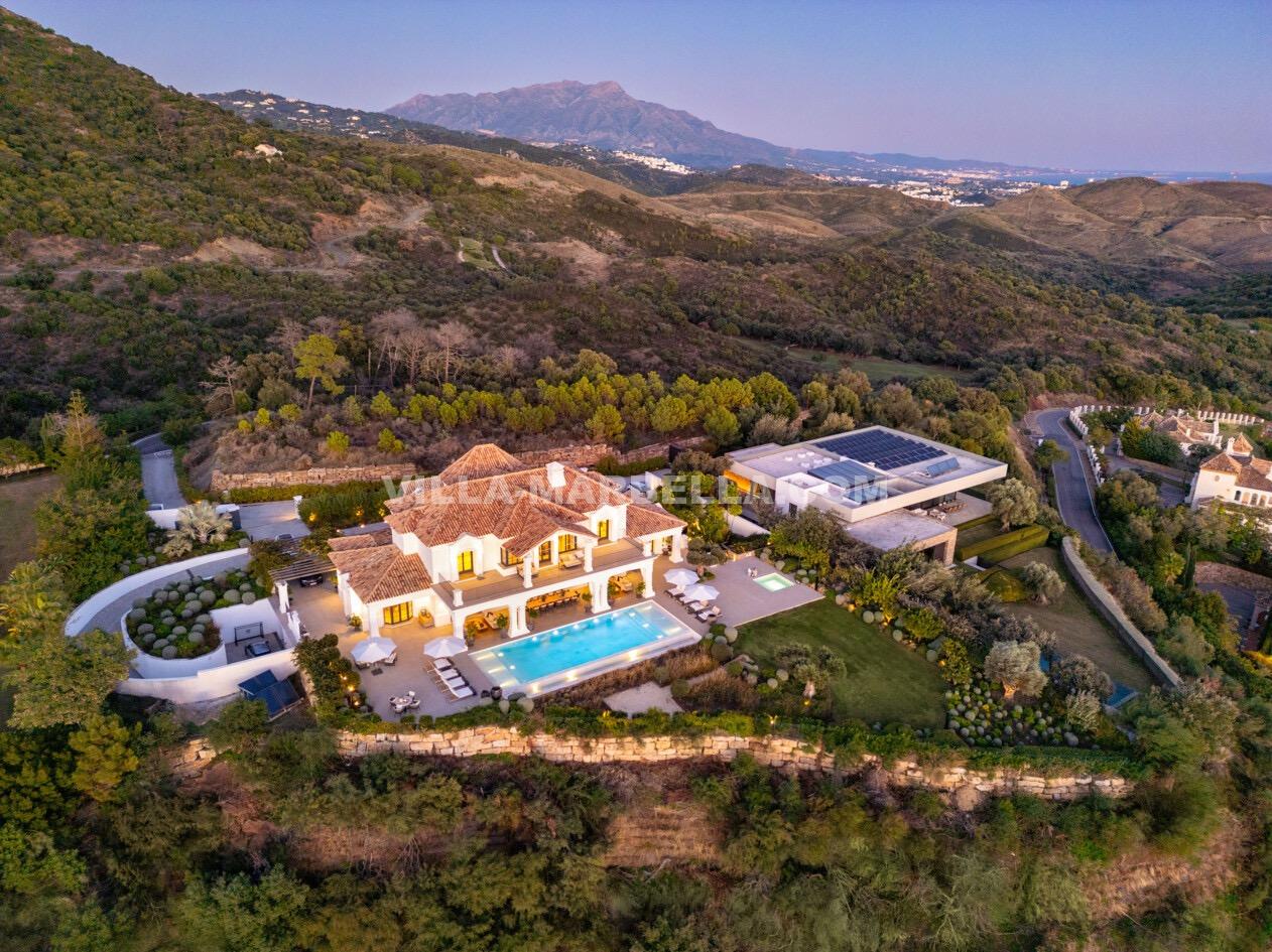 MANSIÓN DE LUJO EN MARBELLA CLUB GOLF RESORT BENAHAVIS - foto 43