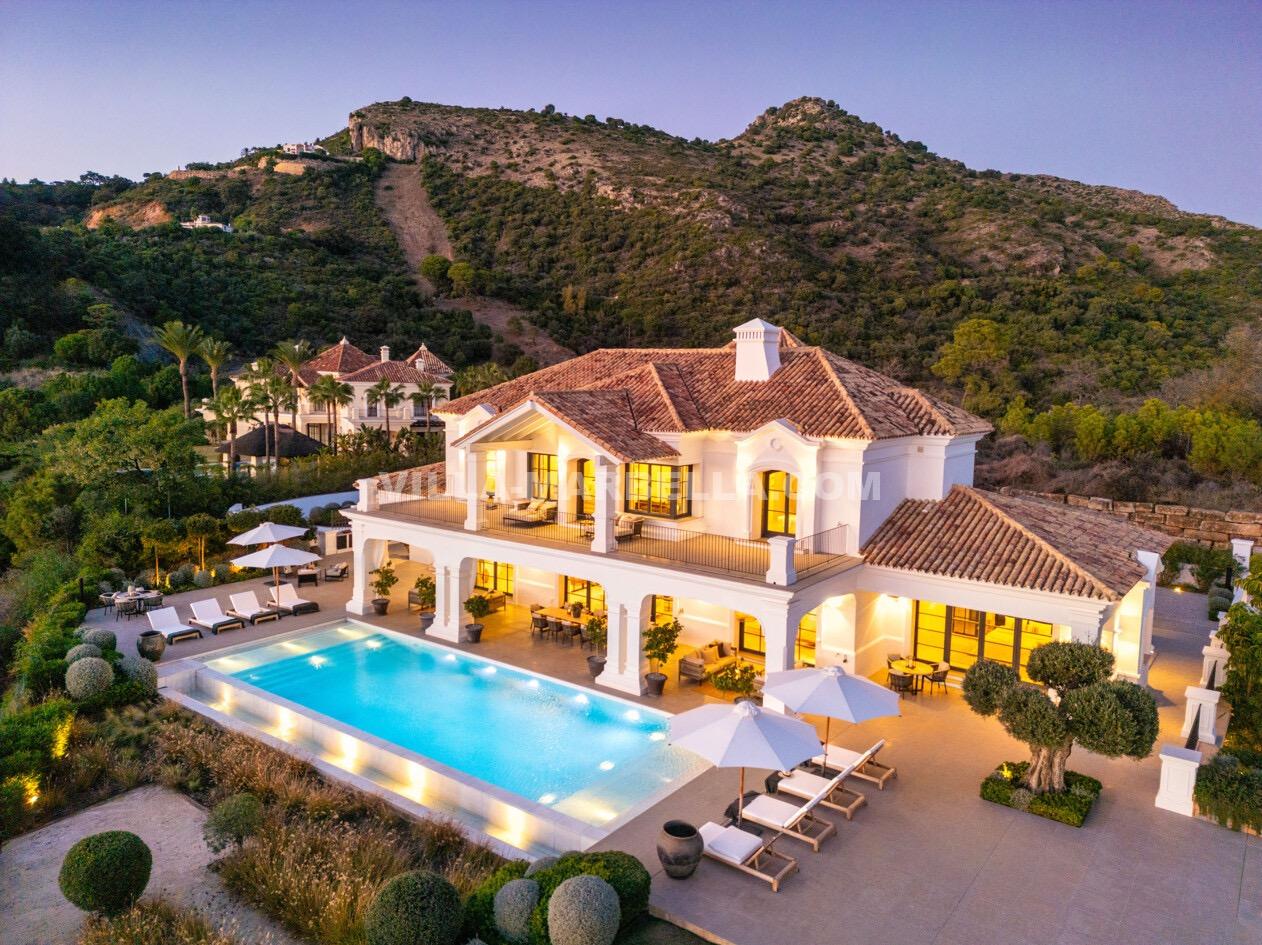 MANSIÓN DE LUJO EN MARBELLA CLUB GOLF RESORT BENAHAVIS - foto 44