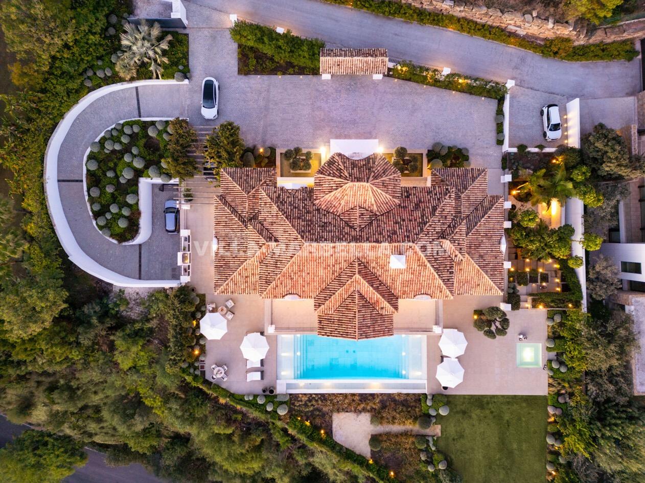 MANSIÓN DE LUJO EN MARBELLA CLUB GOLF RESORT BENAHAVIS - foto 45