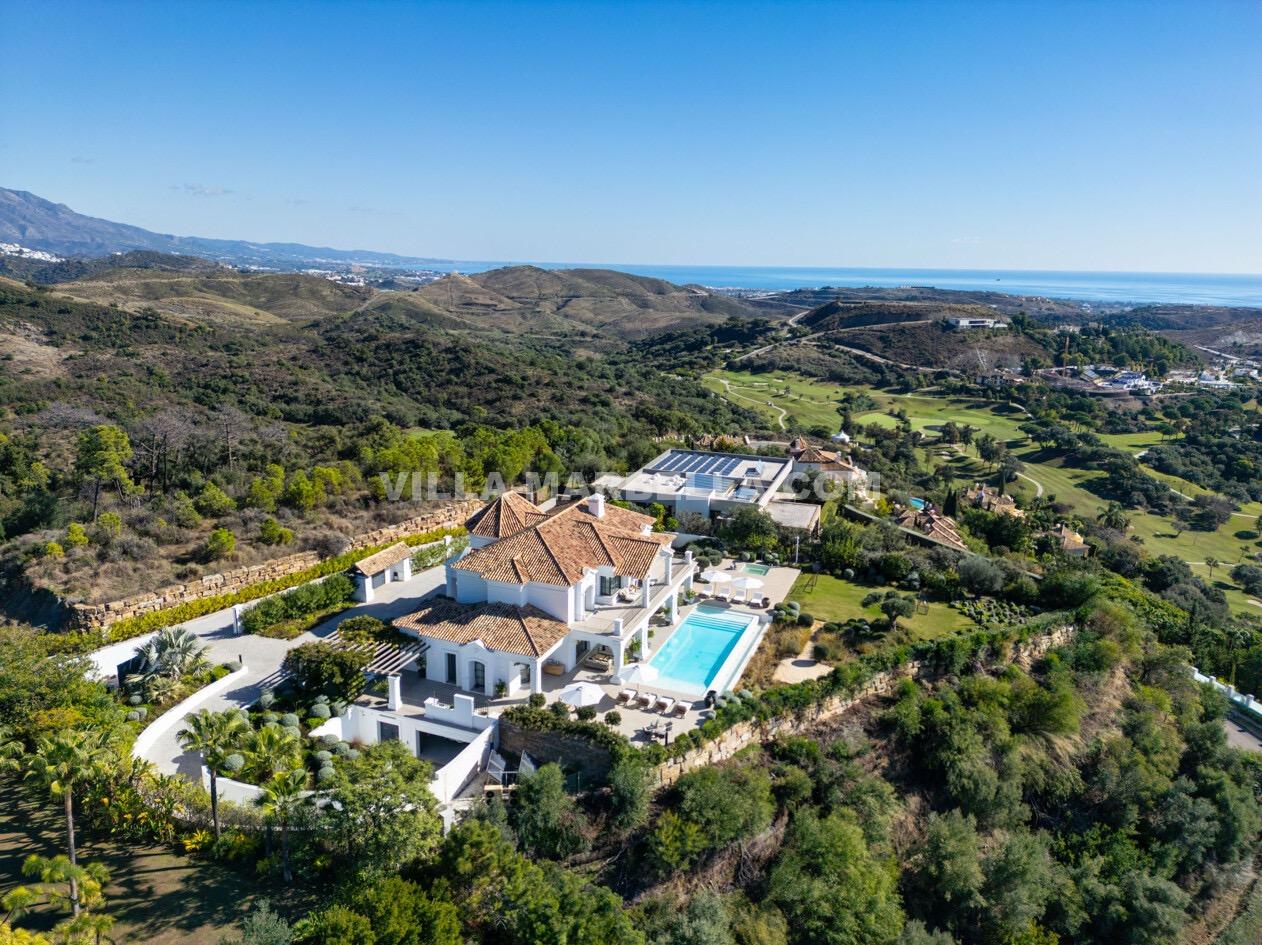 MANSIÓN DE LUJO EN MARBELLA CLUB GOLF RESORT BENAHAVIS - foto 46