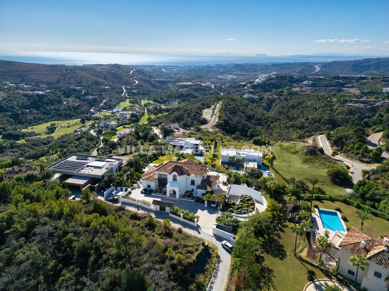 MANSIÓN DE LUJO EN MARBELLA CLUB GOLF RESORT BENAHAVIS - foto 47