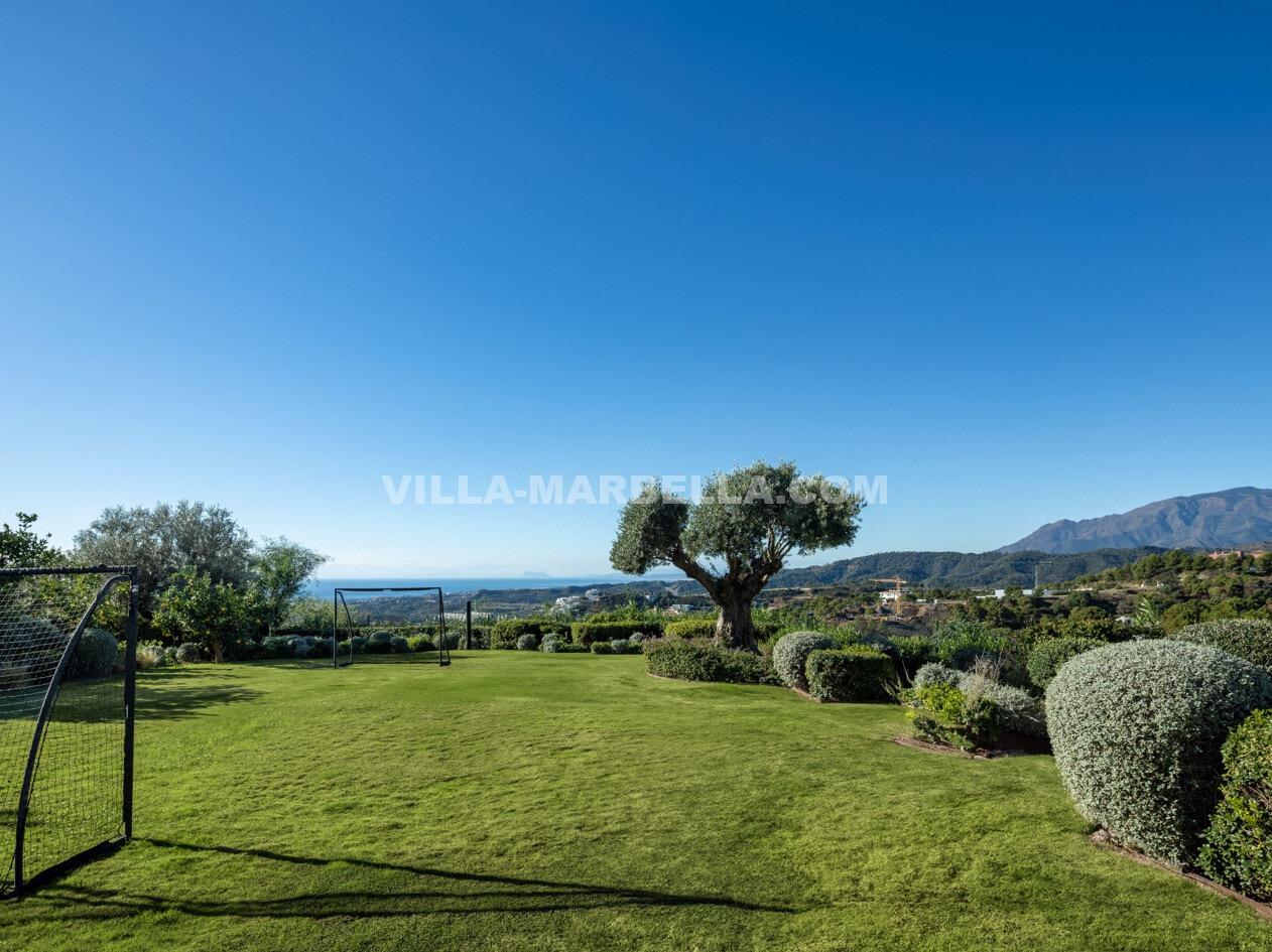 MANSIÓN DE LUJO EN MARBELLA CLUB GOLF RESORT BENAHAVIS - foto 49