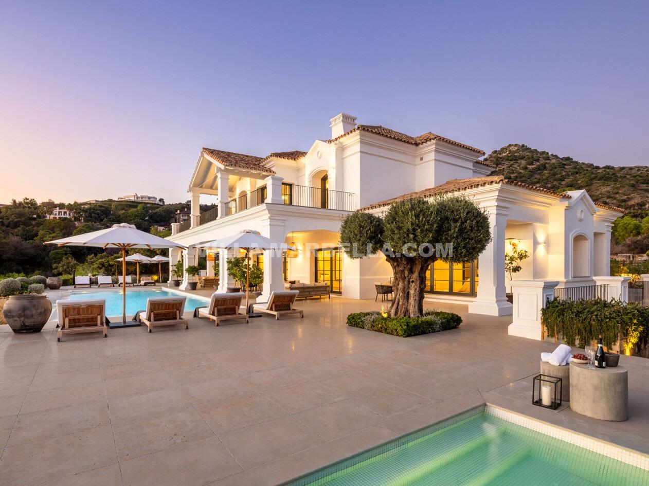 MANSIÓN DE LUJO EN MARBELLA CLUB GOLF RESORT BENAHAVIS - foto 6