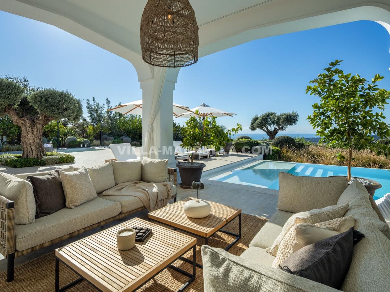 MANSIÓN DE LUJO EN MARBELLA CLUB GOLF RESORT BENAHAVIS - foto 8