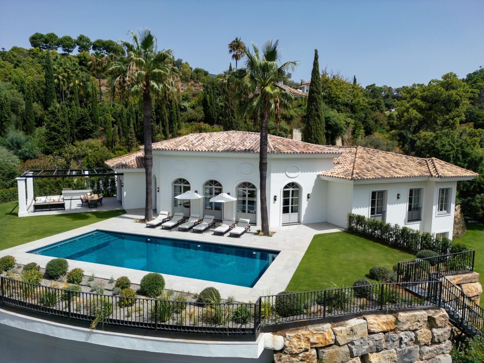 VILLA DE LUJO EN LA ZAGALETA