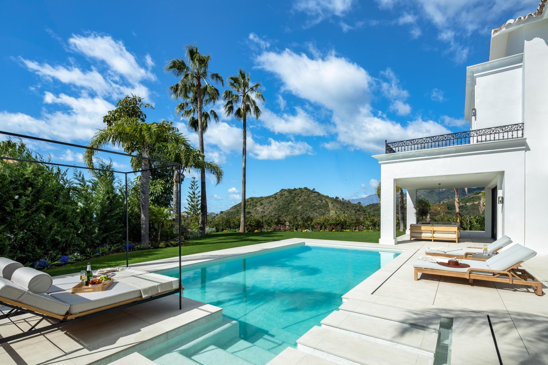 VILLA DE LUJO EN LOS ARQUEROS, BENAHAVÍS - foto 29