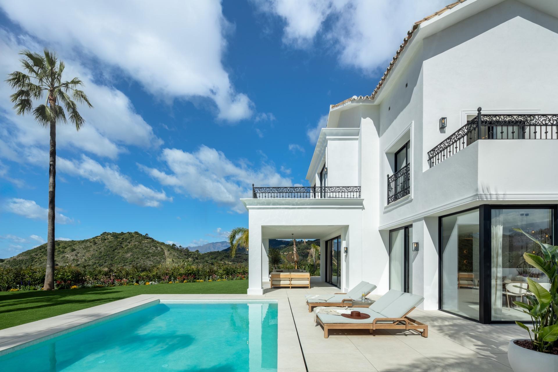 VILLA DE LUJO EN LOS ARQUEROS, BENAHAVÍS - foto 39