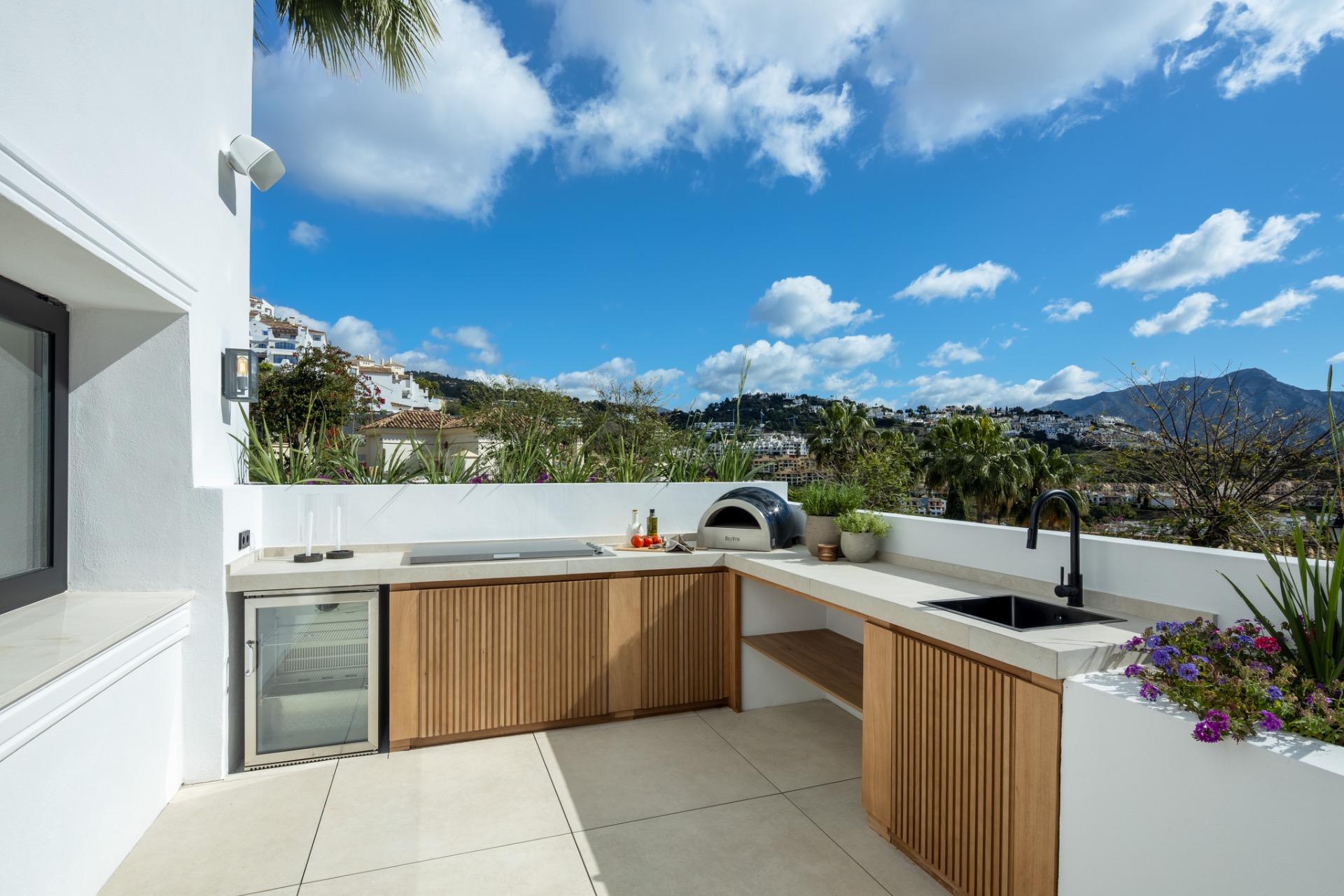 VILLA DE LUJO EN LOS ARQUEROS, BENAHAVÍS - foto 41