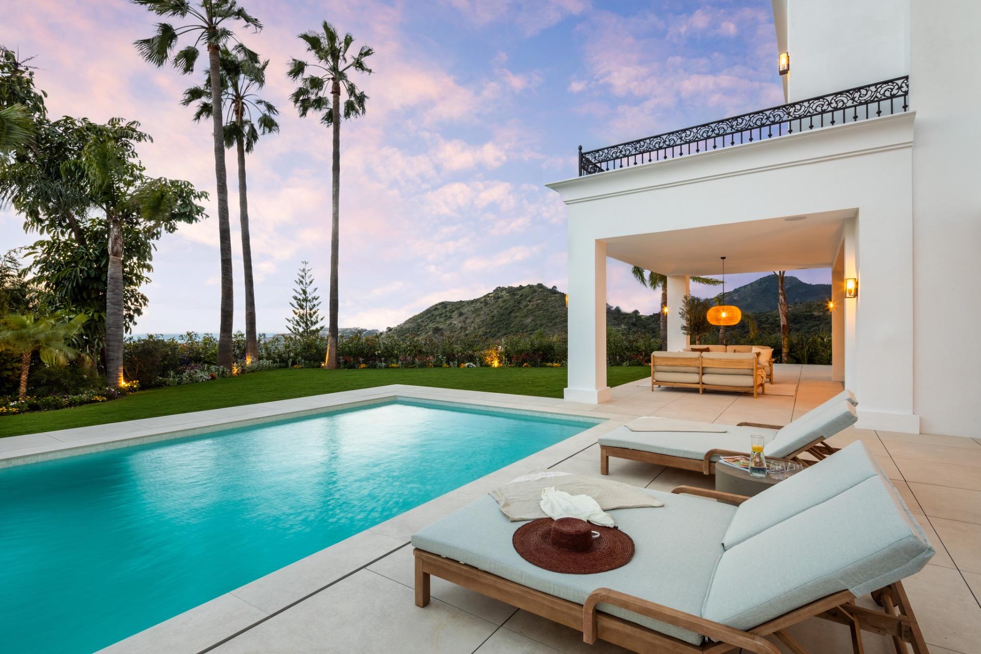 VILLA DE LUJO EN LOS ARQUEROS, BENAHAVÍS - foto 42