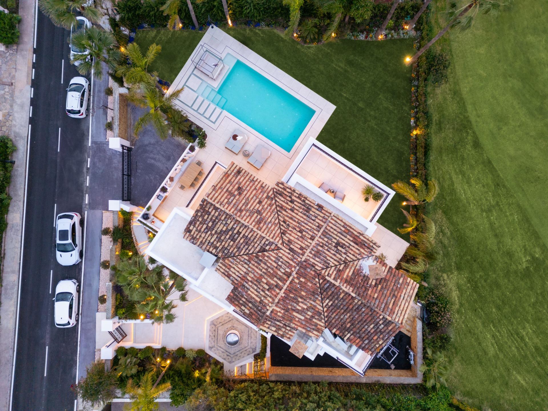 VILLA DE LUJO EN LOS ARQUEROS, BENAHAVÍS - foto 44