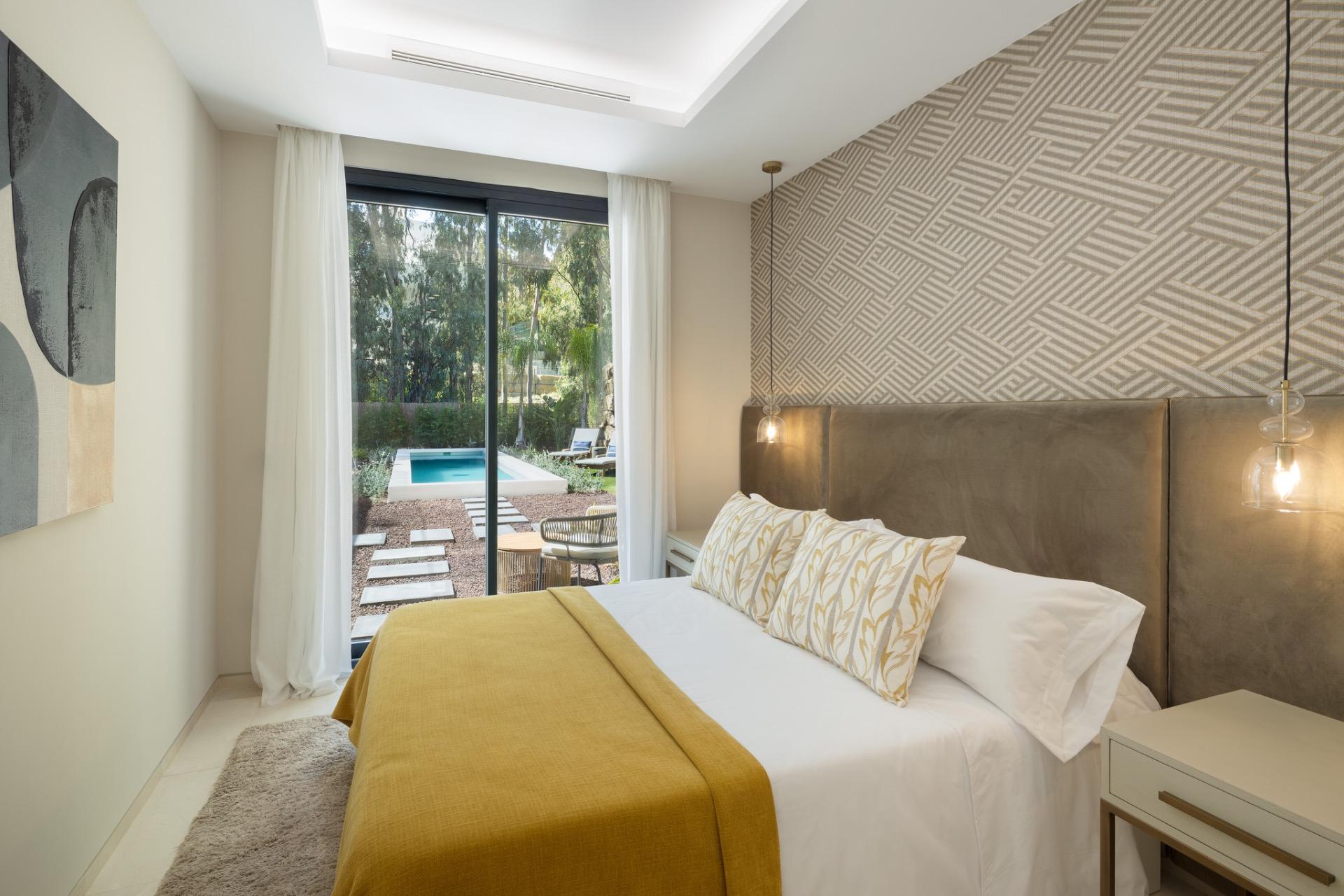 VILLA DE LUJO EN LA CERQUILLA, NUEVA ANDALUCIA MARBELLA - foto 22