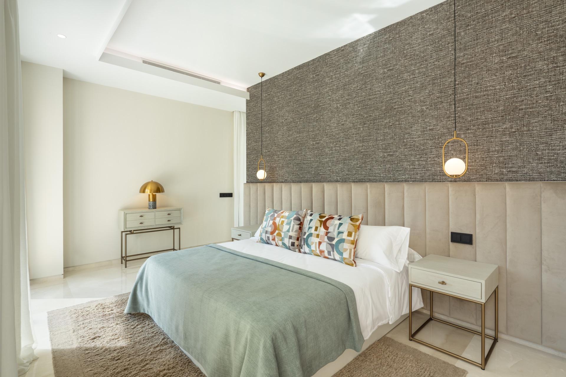 VILLA DE LUJO EN LA CERQUILLA, NUEVA ANDALUCIA MARBELLA - foto 24