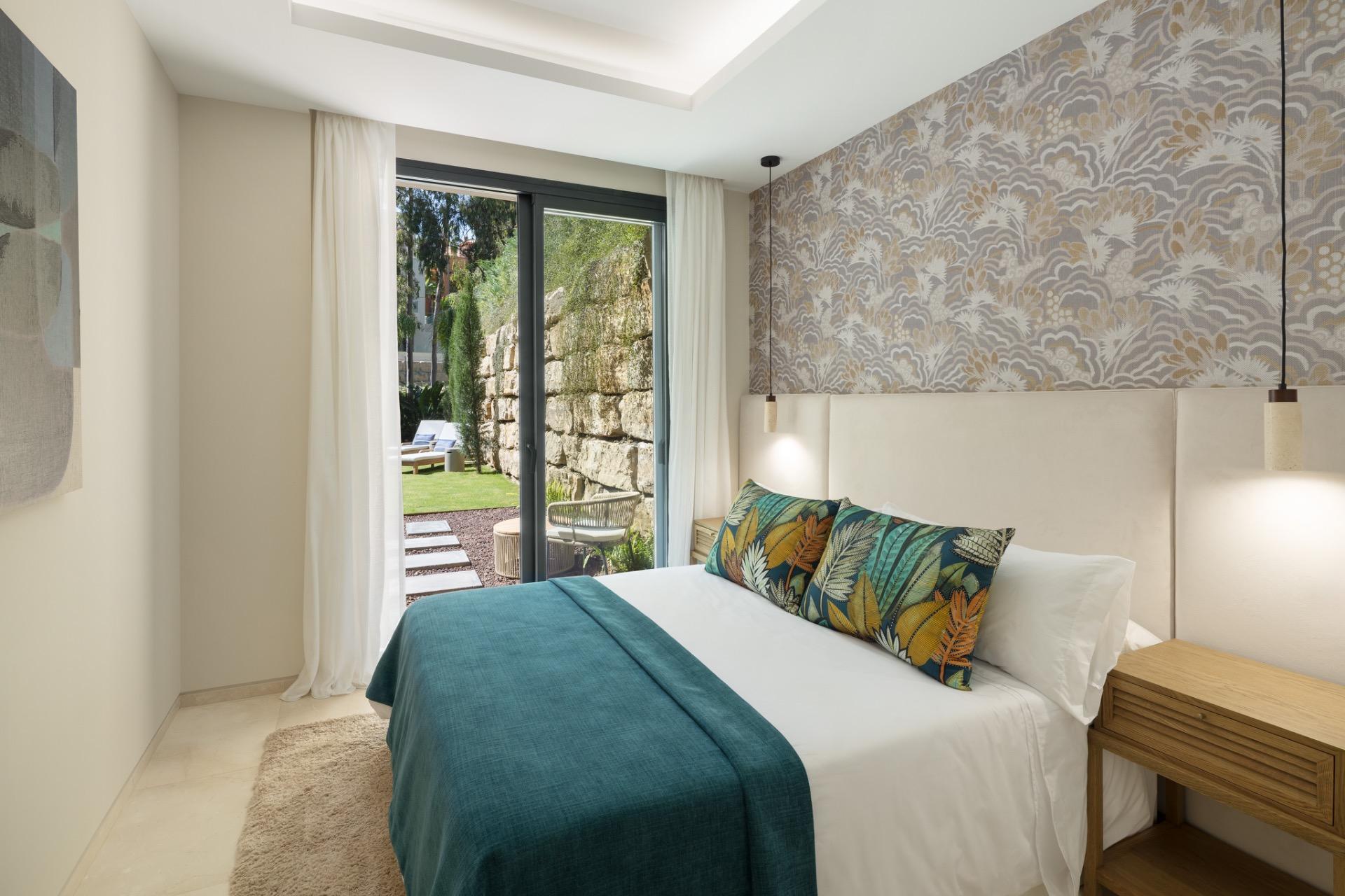 VILLA DE LUJO EN LA CERQUILLA, NUEVA ANDALUCIA MARBELLA - foto 25