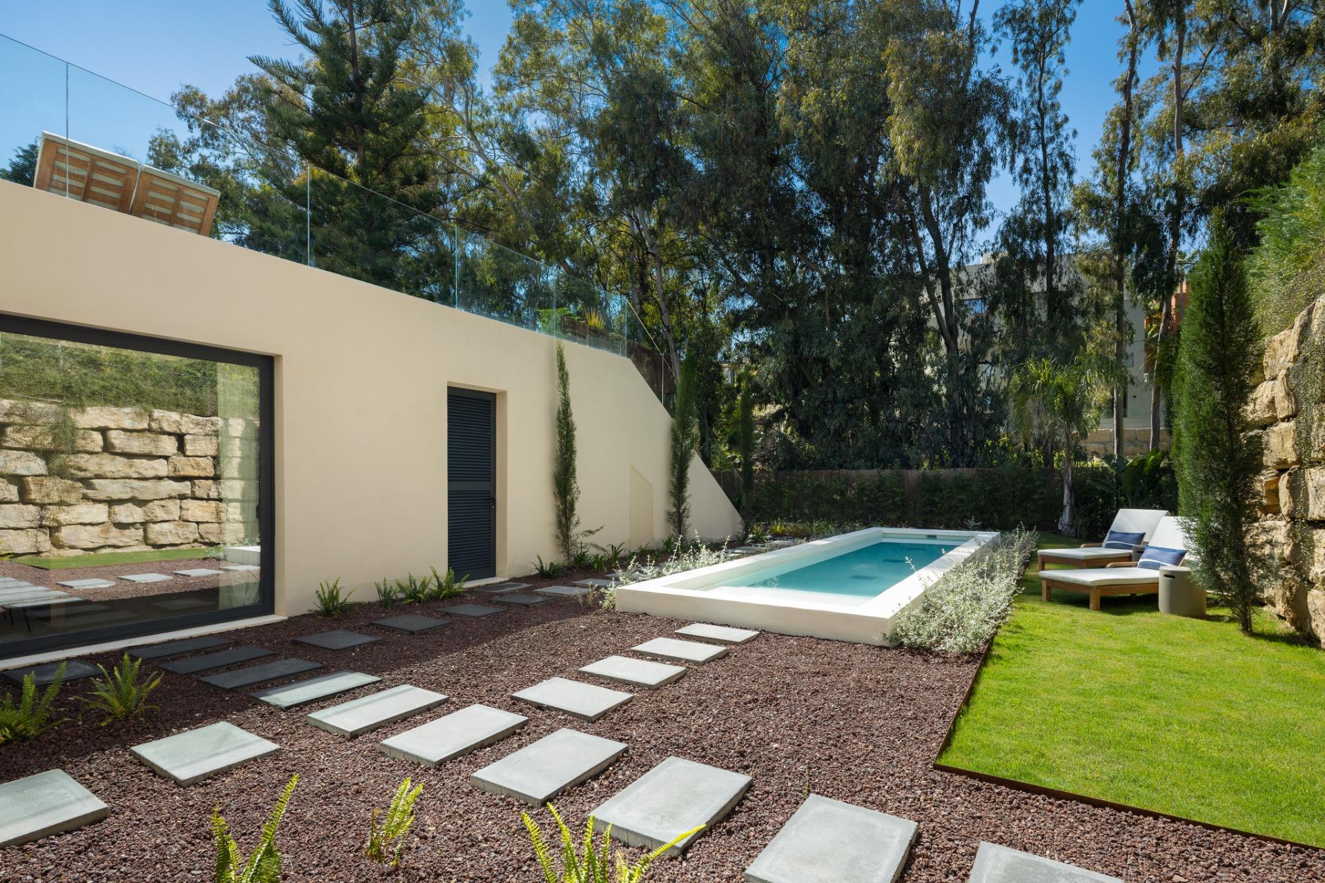 VILLA DE LUJO EN LA CERQUILLA, NUEVA ANDALUCIA MARBELLA - foto 39
