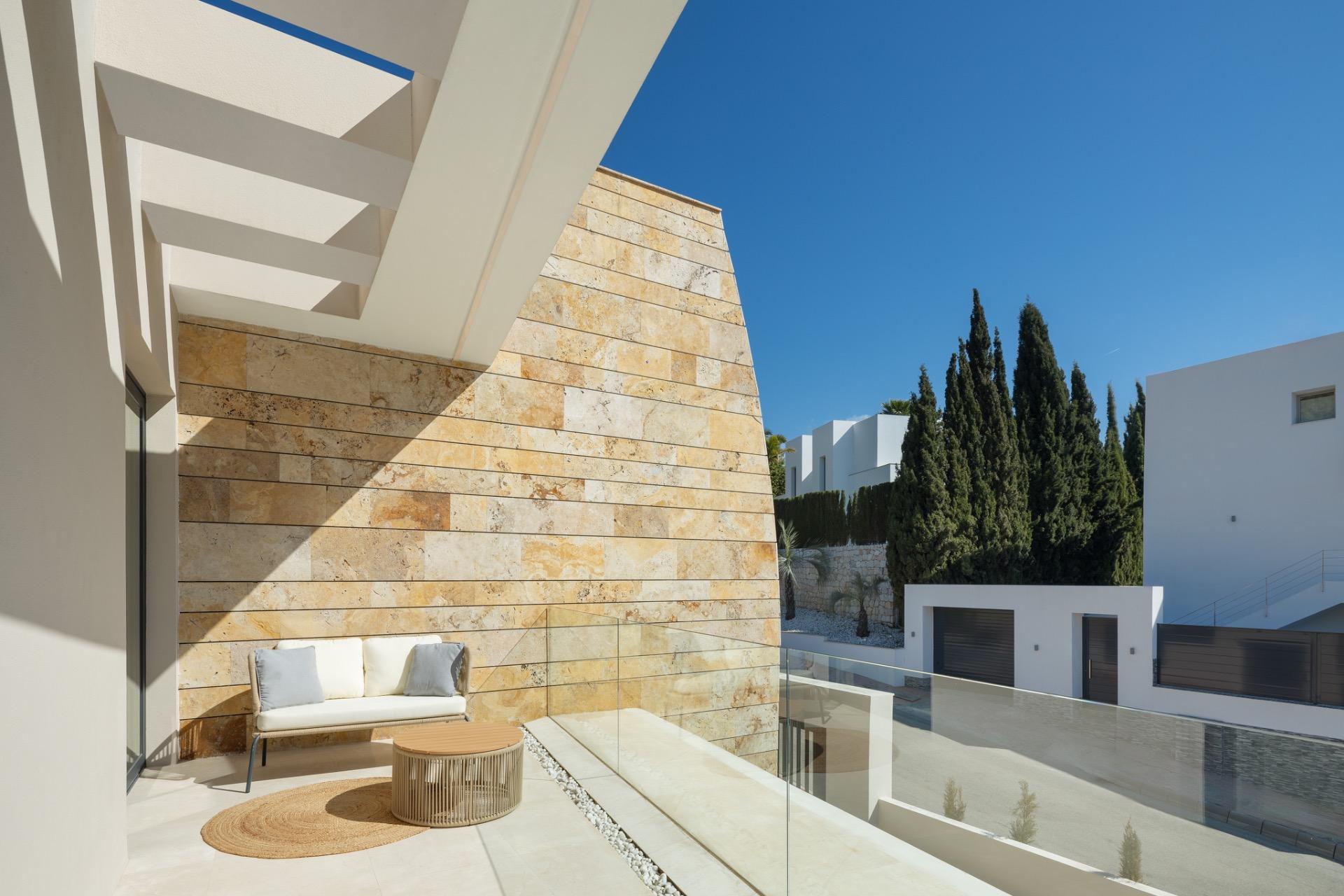 VILLA DE LUJO EN LA CERQUILLA, NUEVA ANDALUCIA MARBELLA - foto 6
