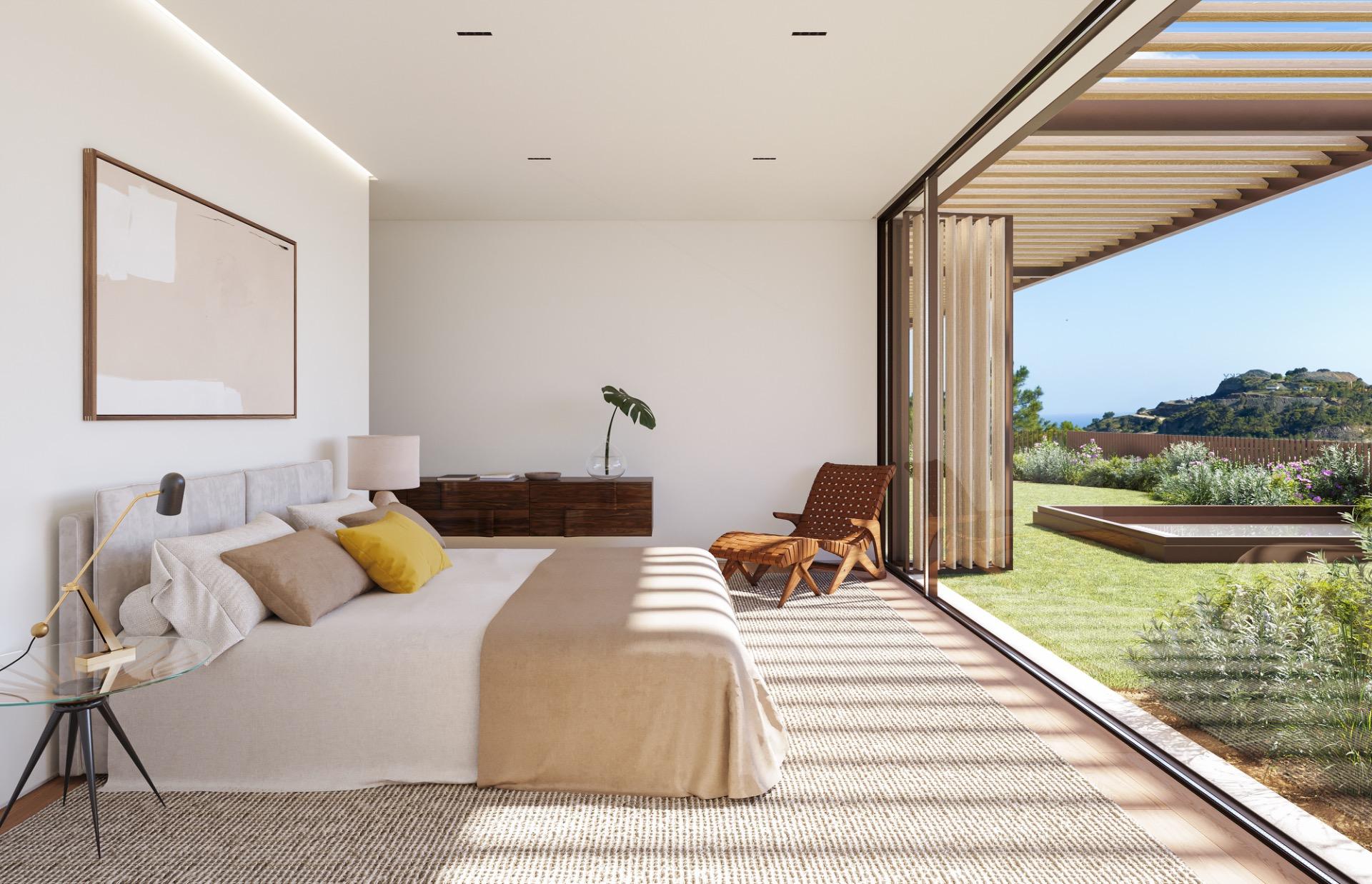 VILLA DE LUJO EN BENAHAVÍS EL MADROÑAL - foto 6