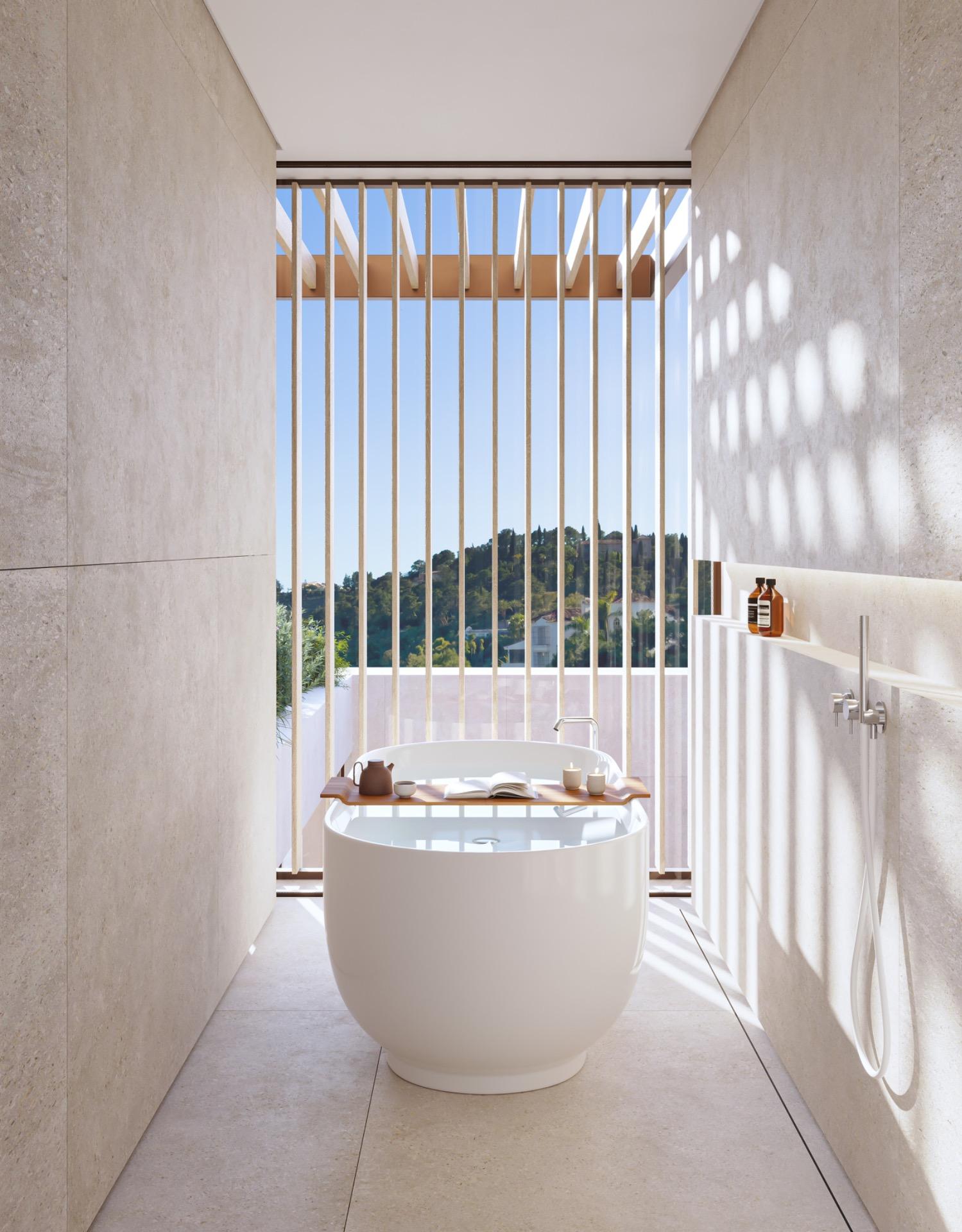 VILLA DE LUJO EN BENAHAVÍS EL MADROÑAL - foto 7