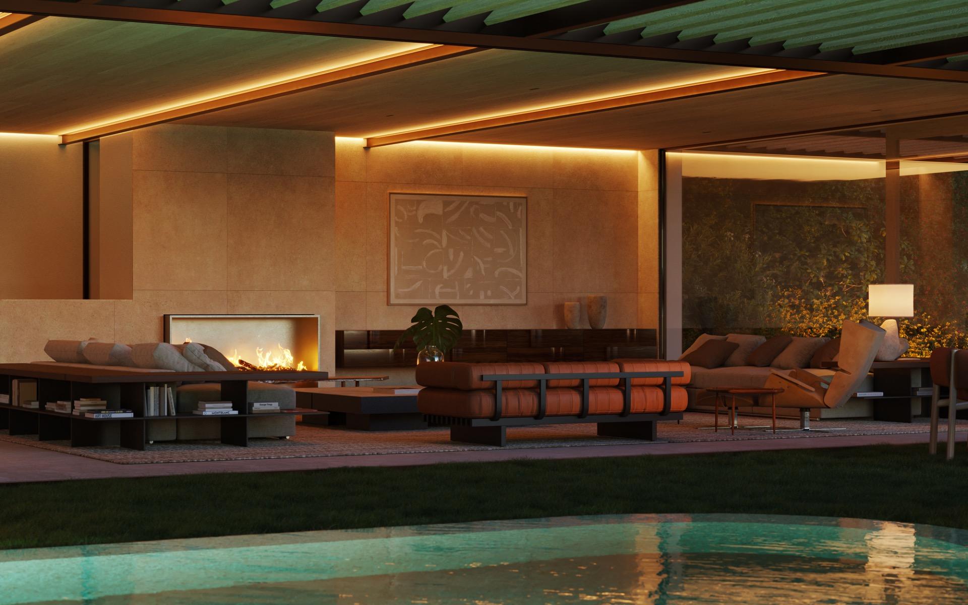 VILLA DE LUJO EN BENAHAVÍS EL MADROÑAL - foto 10