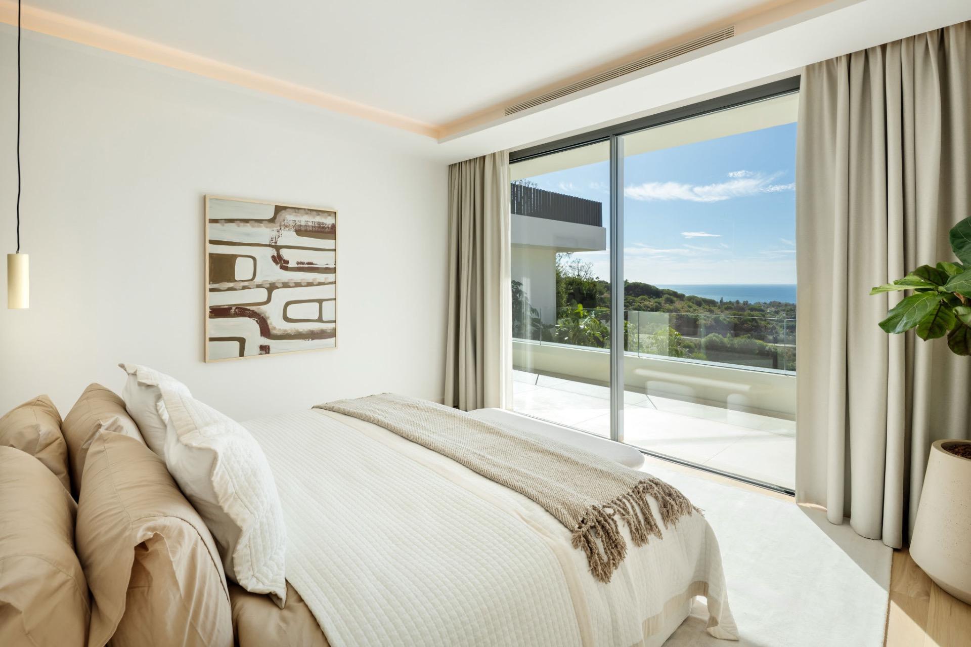 VILLA DE LUJO EN ELVIRIA CON VISTAS AL MAR - foto 24