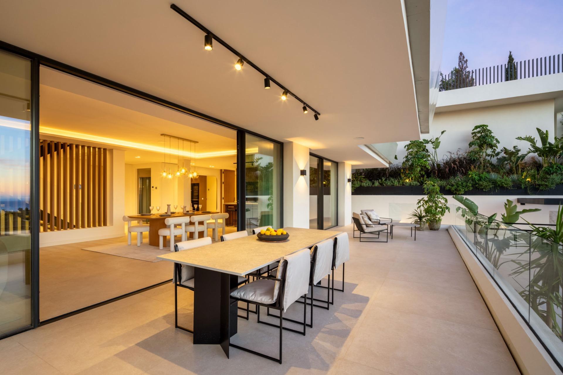 VILLA DE LUJO EN ELVIRIA CON VISTAS AL MAR - foto 47