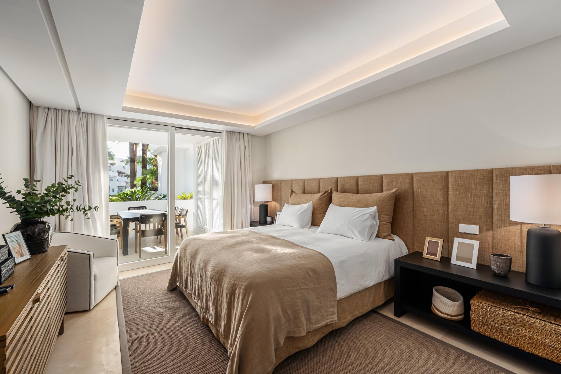 APARTAMENTO DE LUJO EN PUENTE ROMANO COMPLETAMENTE REFORMADO - foto 15