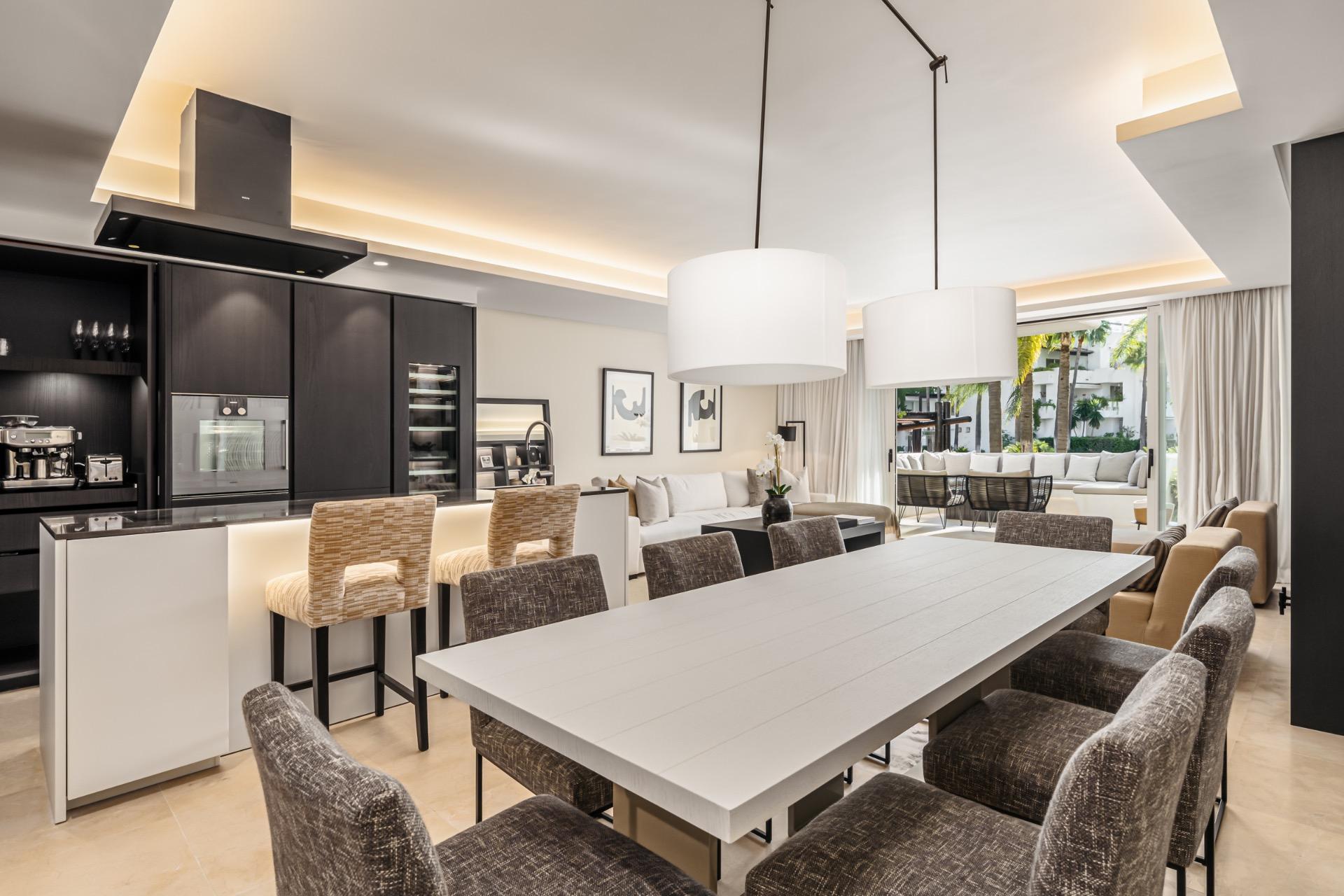 APARTAMENTO DE LUJO EN PUENTE ROMANO COMPLETAMENTE REFORMADO - foto 16