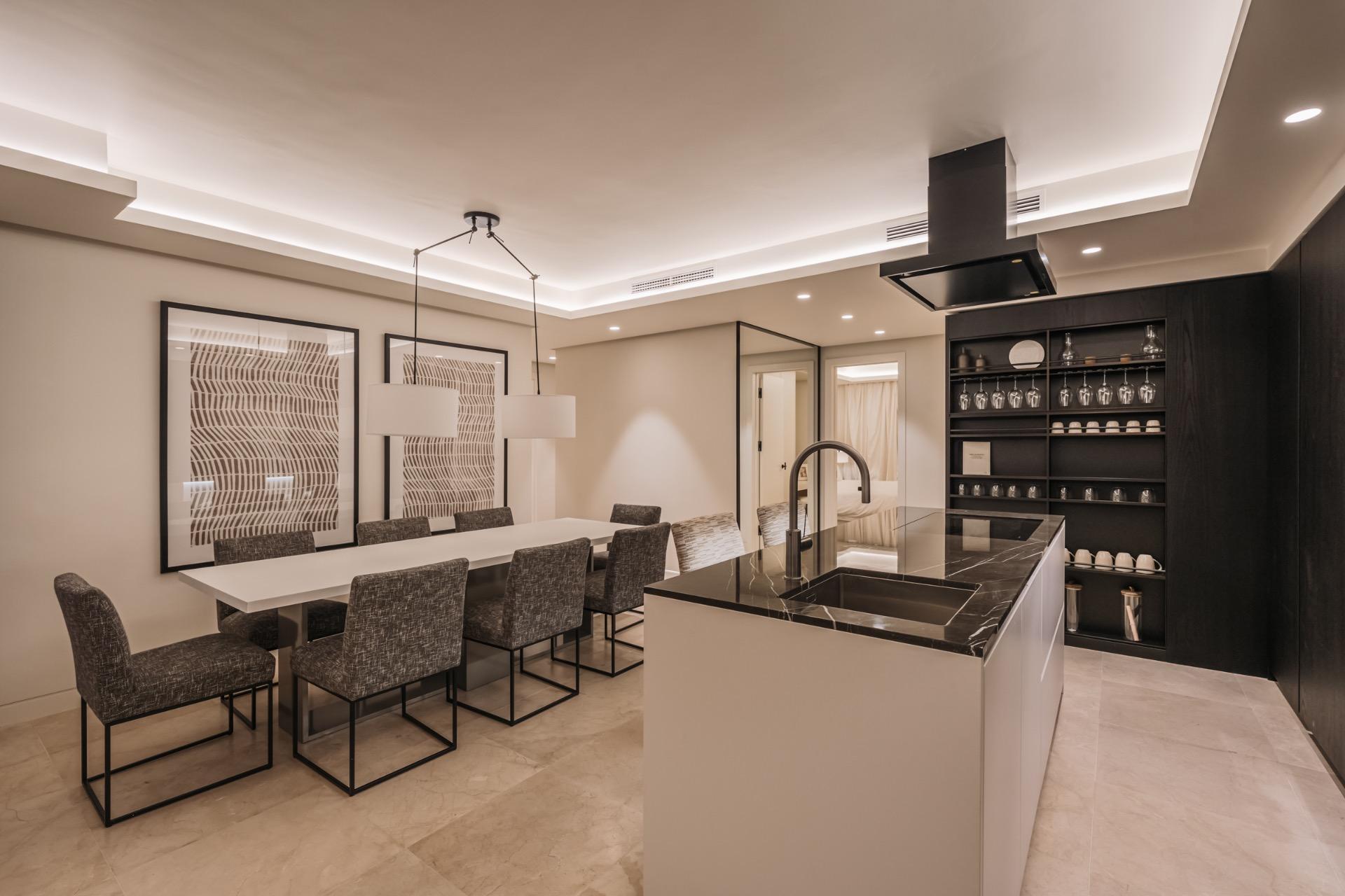 APARTAMENTO DE LUJO EN PUENTE ROMANO COMPLETAMENTE REFORMADO - foto 18