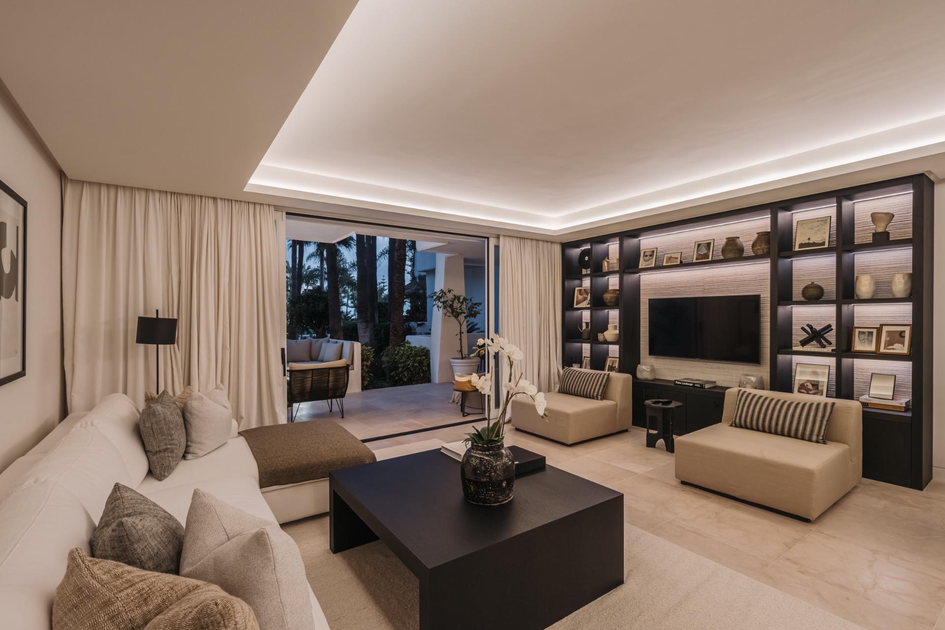 APARTAMENTO DE LUJO EN PUENTE ROMANO COMPLETAMENTE REFORMADO - foto 21