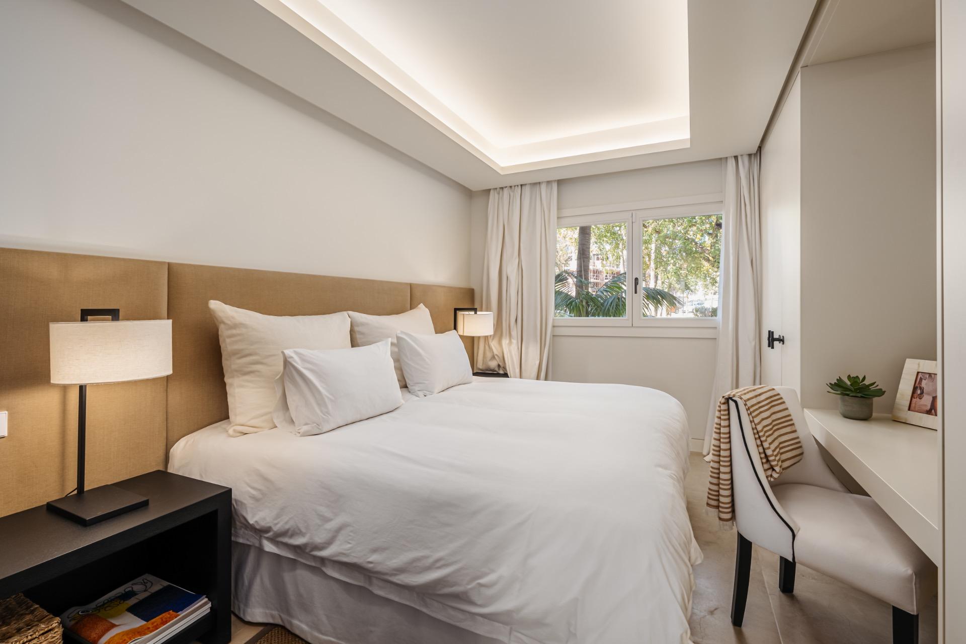 APARTAMENTO DE LUJO EN PUENTE ROMANO COMPLETAMENTE REFORMADO - foto 22