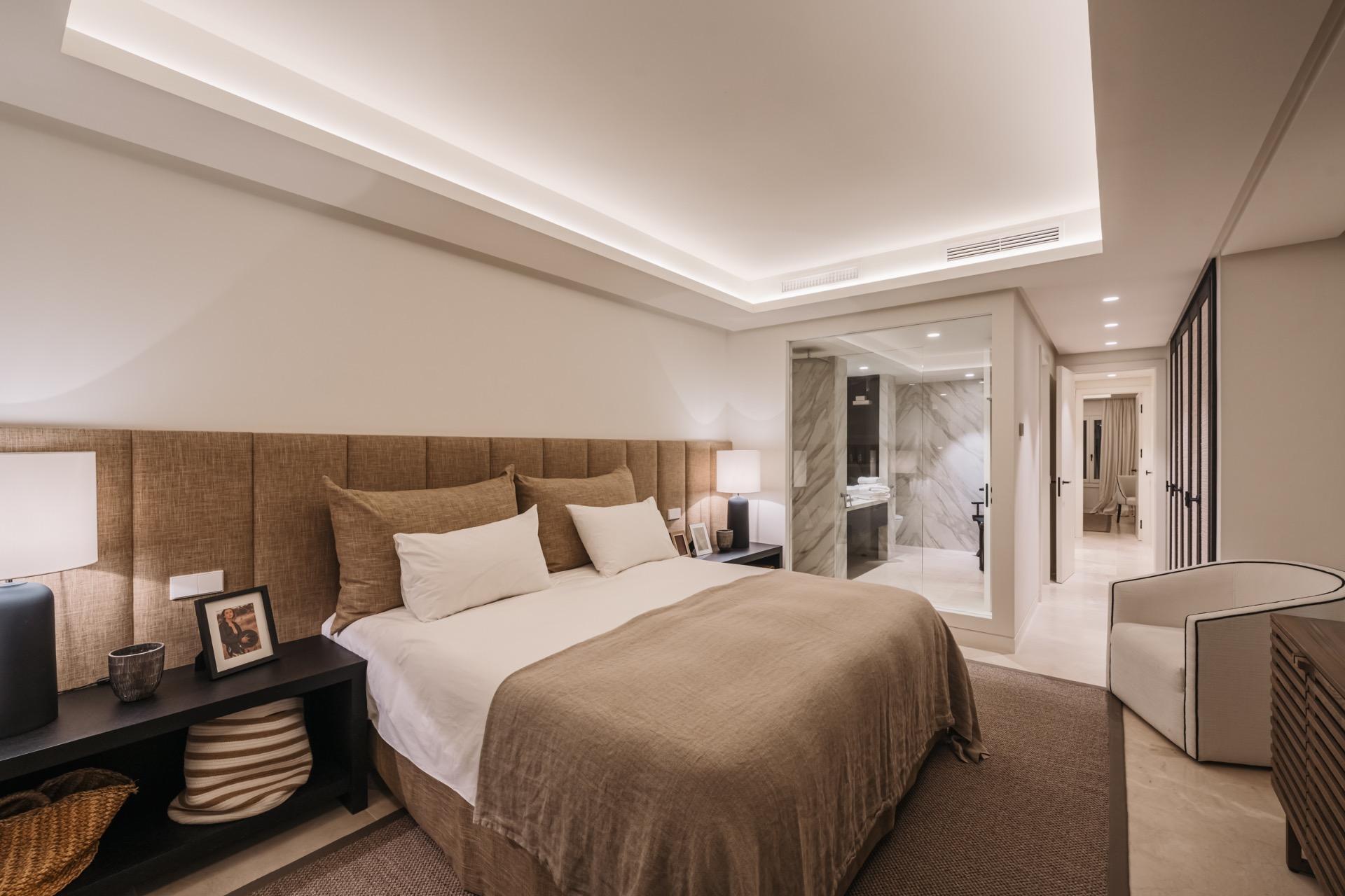 APARTAMENTO DE LUJO EN PUENTE ROMANO COMPLETAMENTE REFORMADO - foto 24
