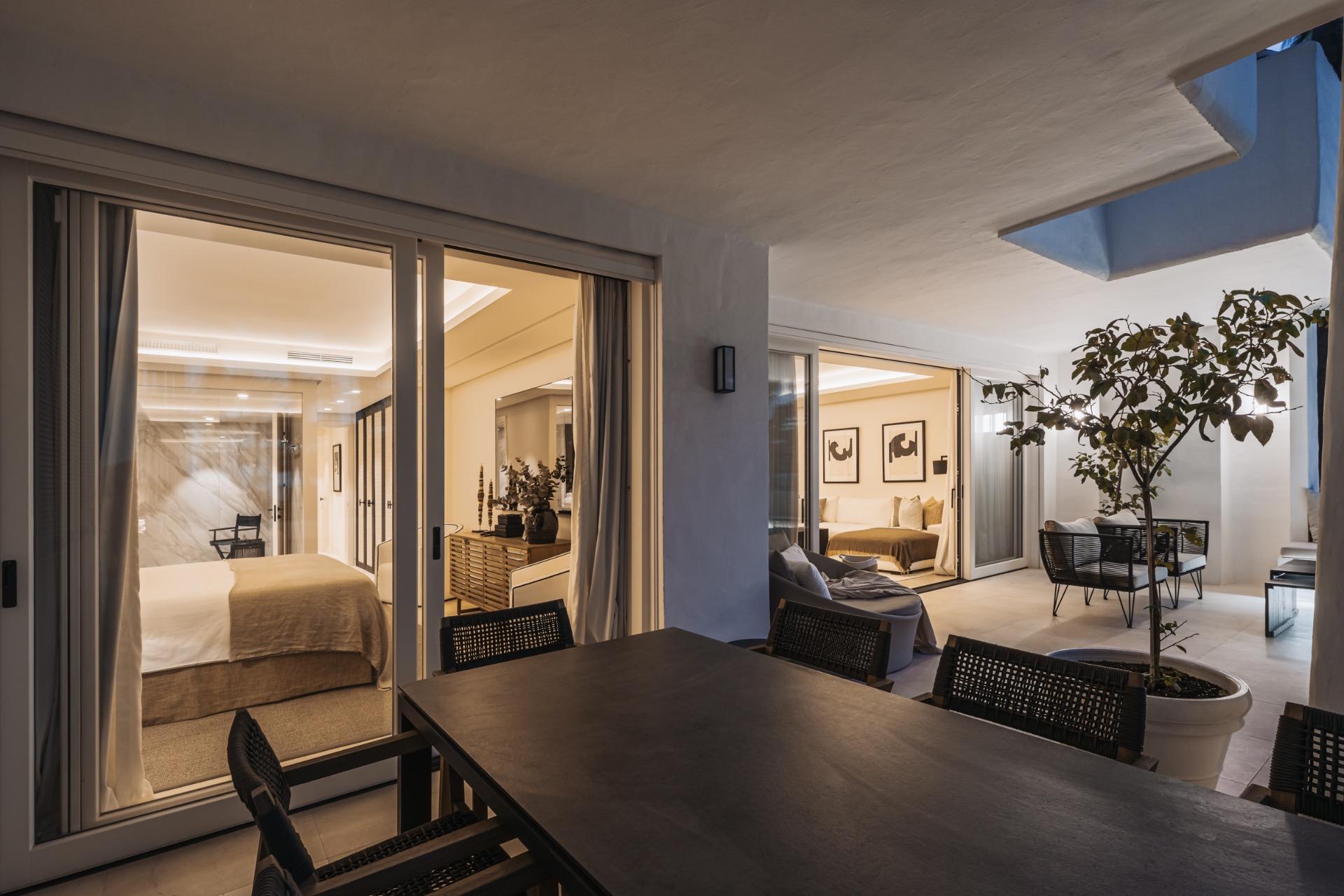 APARTAMENTO DE LUJO EN PUENTE ROMANO COMPLETAMENTE REFORMADO - foto 27