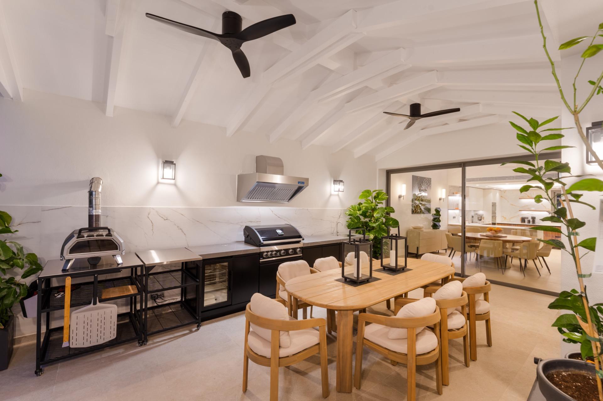 VILLA DE LUJO EN NUEVA ANDALUCIA, LA CERQUILLA, MARBELLA - foto 14