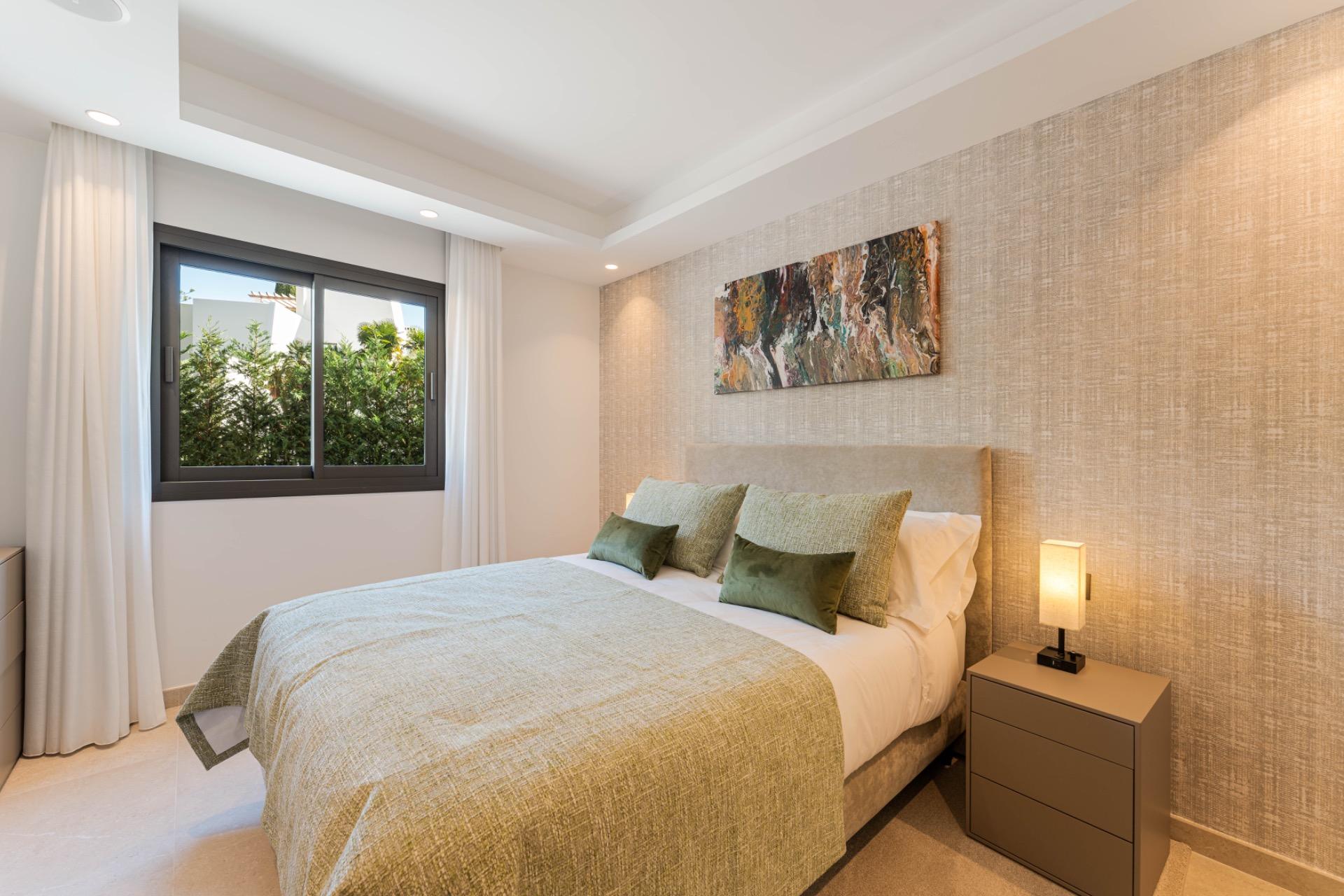 VILLA DE LUJO EN NUEVA ANDALUCIA, LA CERQUILLA, MARBELLA - foto 22