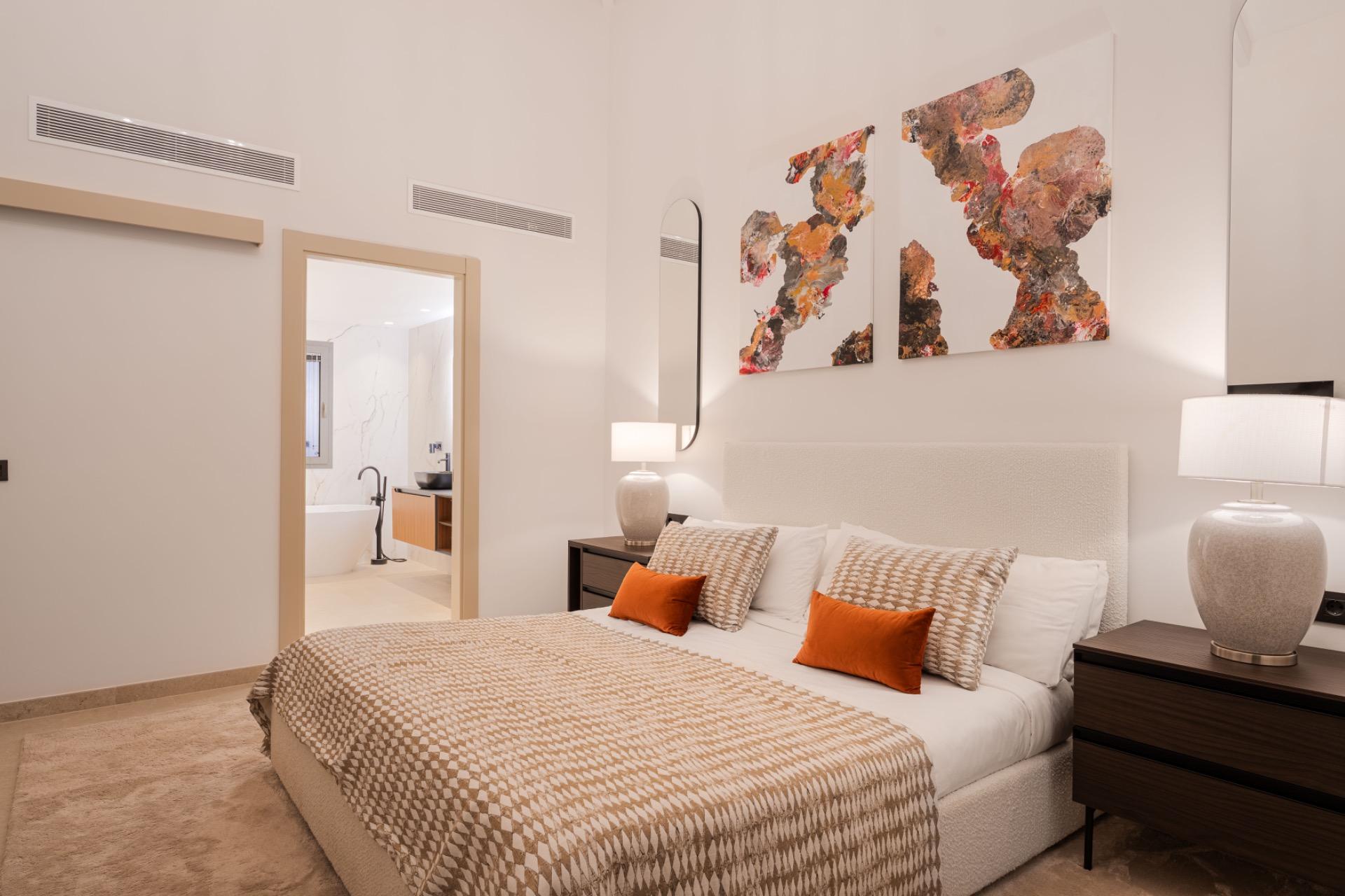 VILLA DE LUJO EN NUEVA ANDALUCIA, LA CERQUILLA, MARBELLA - foto 24